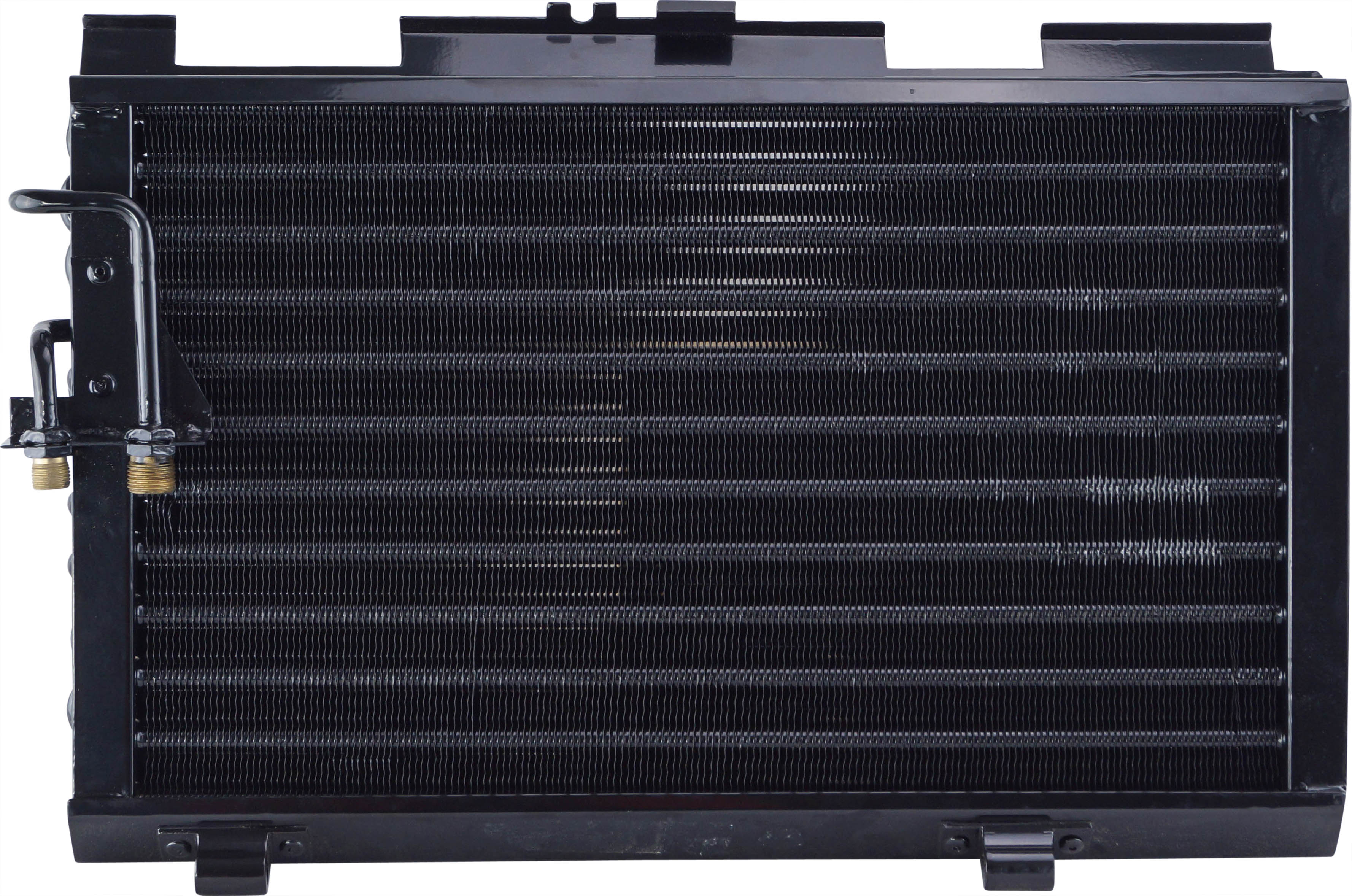 CONDENSER, MASSEY FERGUSON 6455