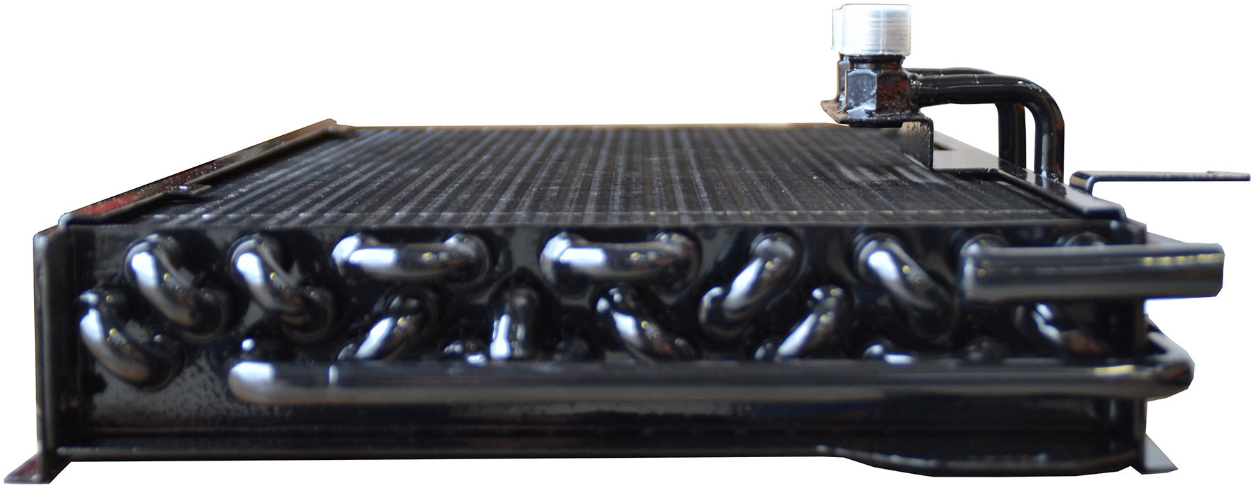 CONDENSER, MASSEY FERGUSON 5400-6290 SERIES