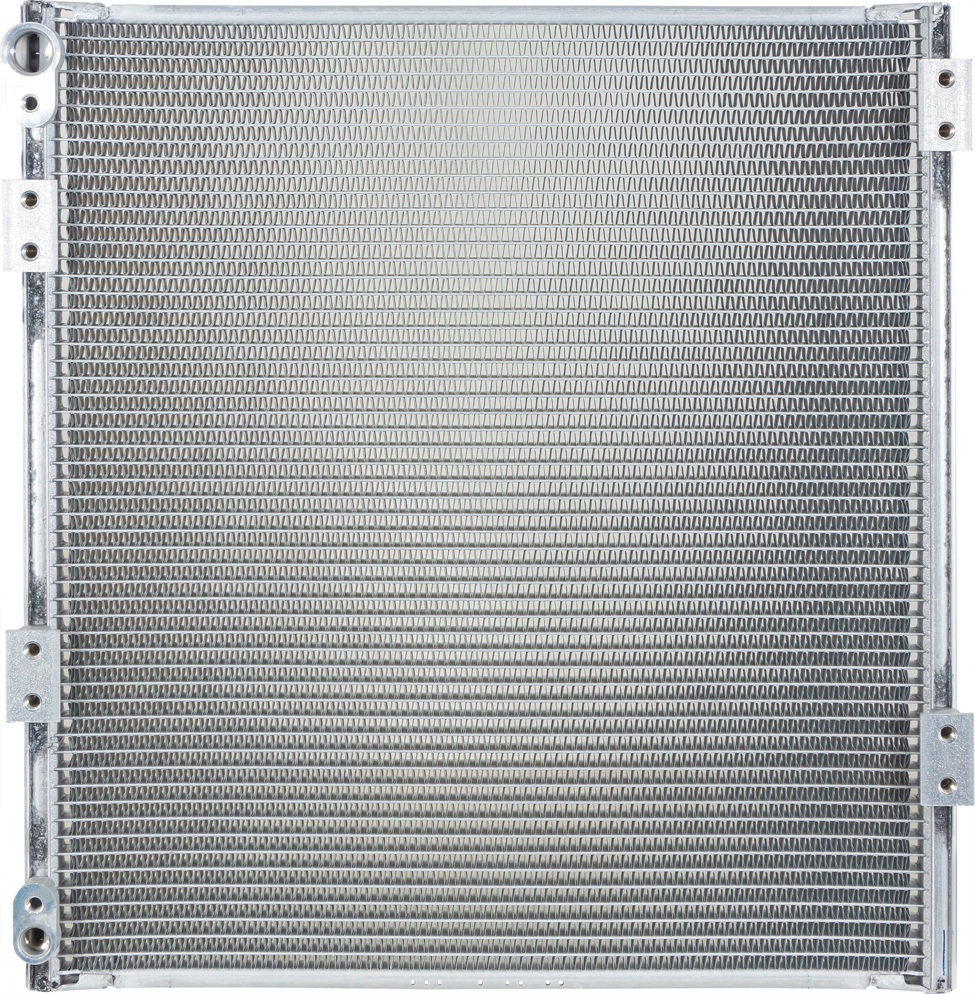 CONDENSER, MASSEY FERGUSON, 1533-1552, 1634-1660, 4608-4610, CATERPILLAR TRACTOR MT285B - MT297B, 32