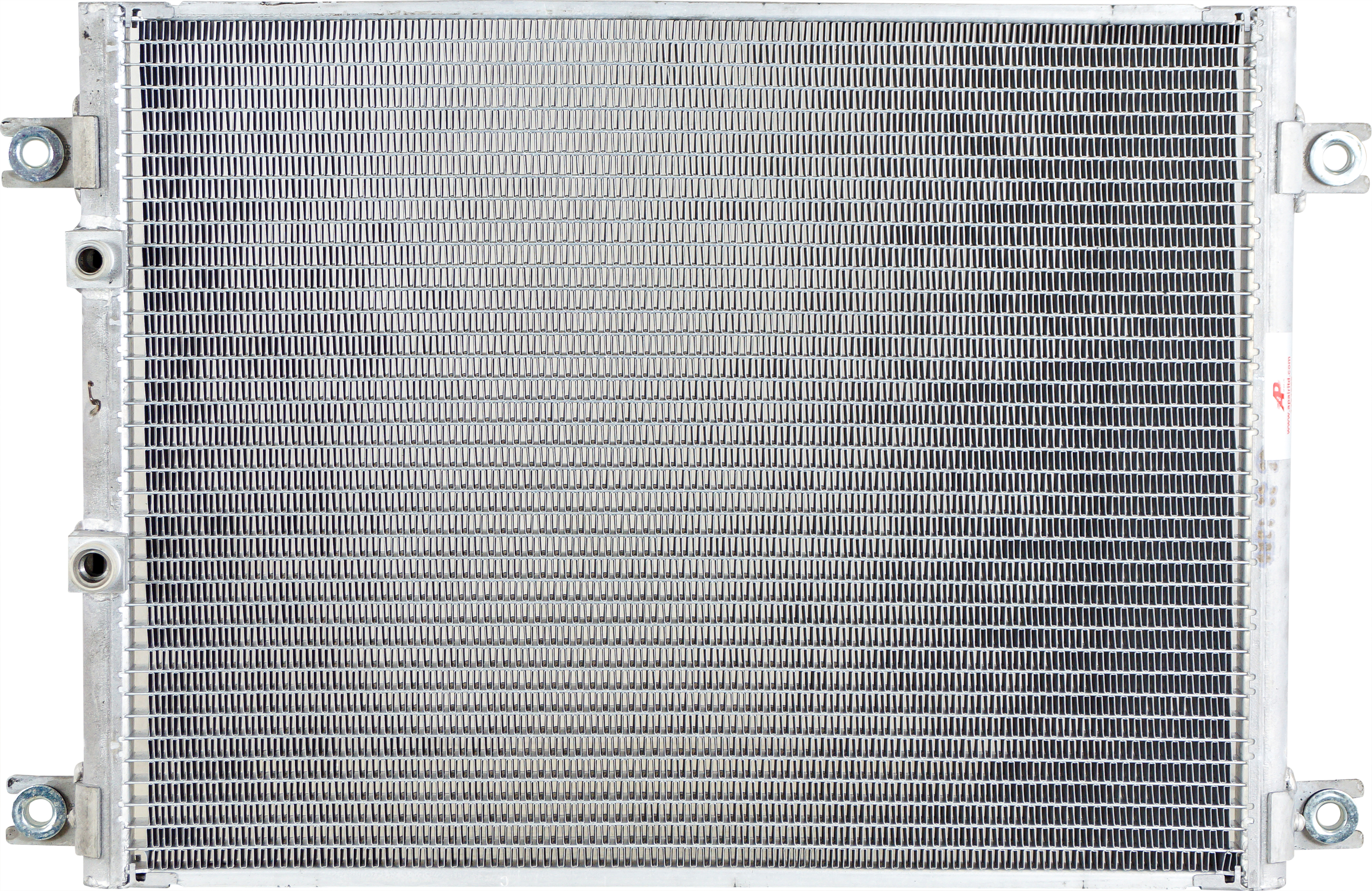 CONDENSER, MASSEY FERGUSON 5400 / 6400 SERIES (2007 -> )