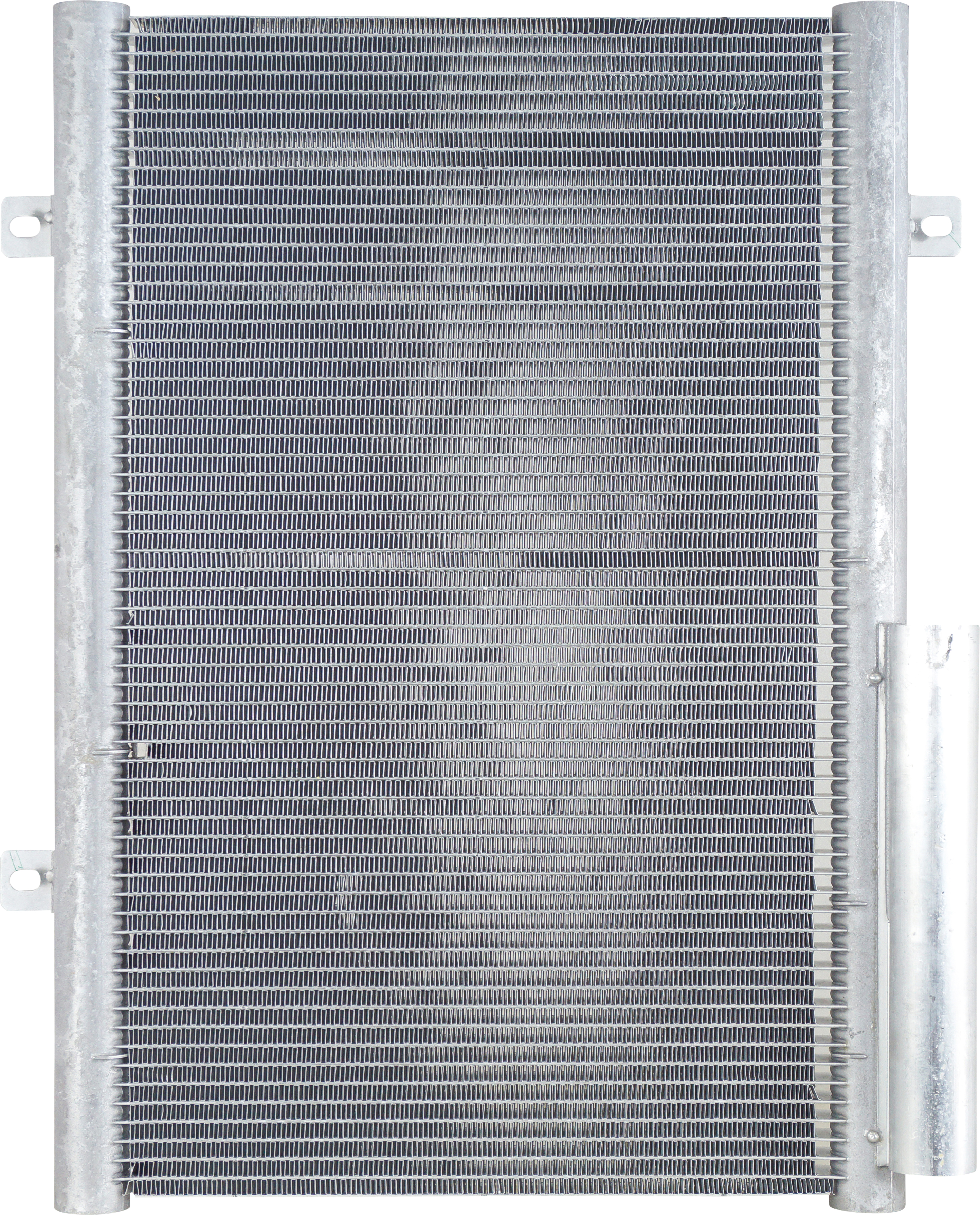 CONDENSER, MASSEY FERGUSON 8S. / 8700, VALTRA S200 / S300 SERIES