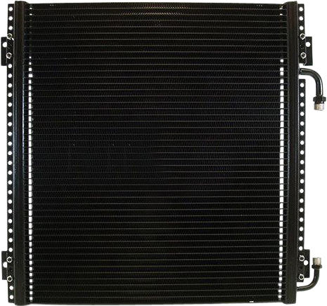 CONDENSER, JCB TM320S