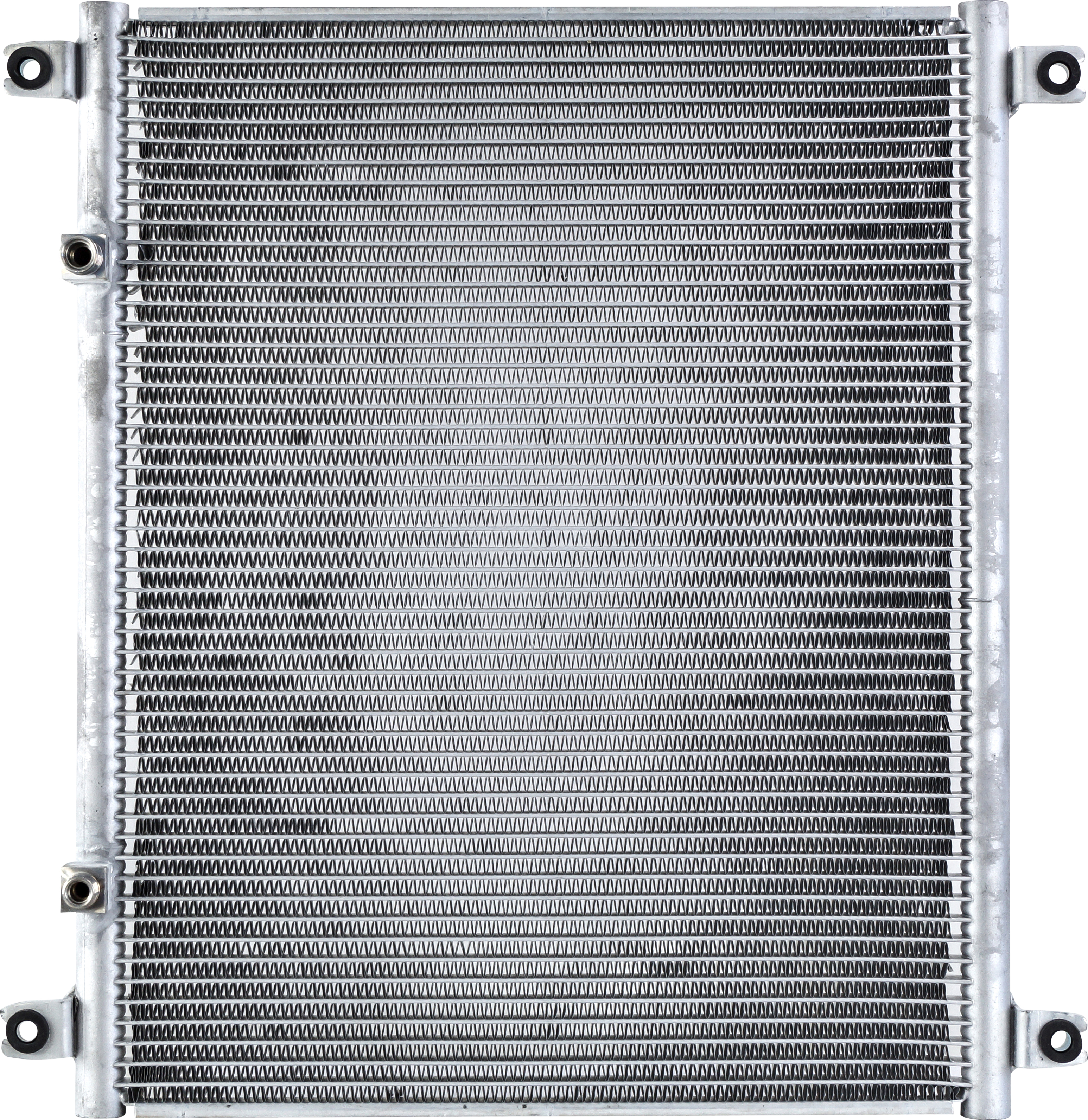 CONDENSER, JCB TELEHANDLER, 531-70, 406 X 540 X 19MM, #6-#8 MIO, MULTIFLOW
