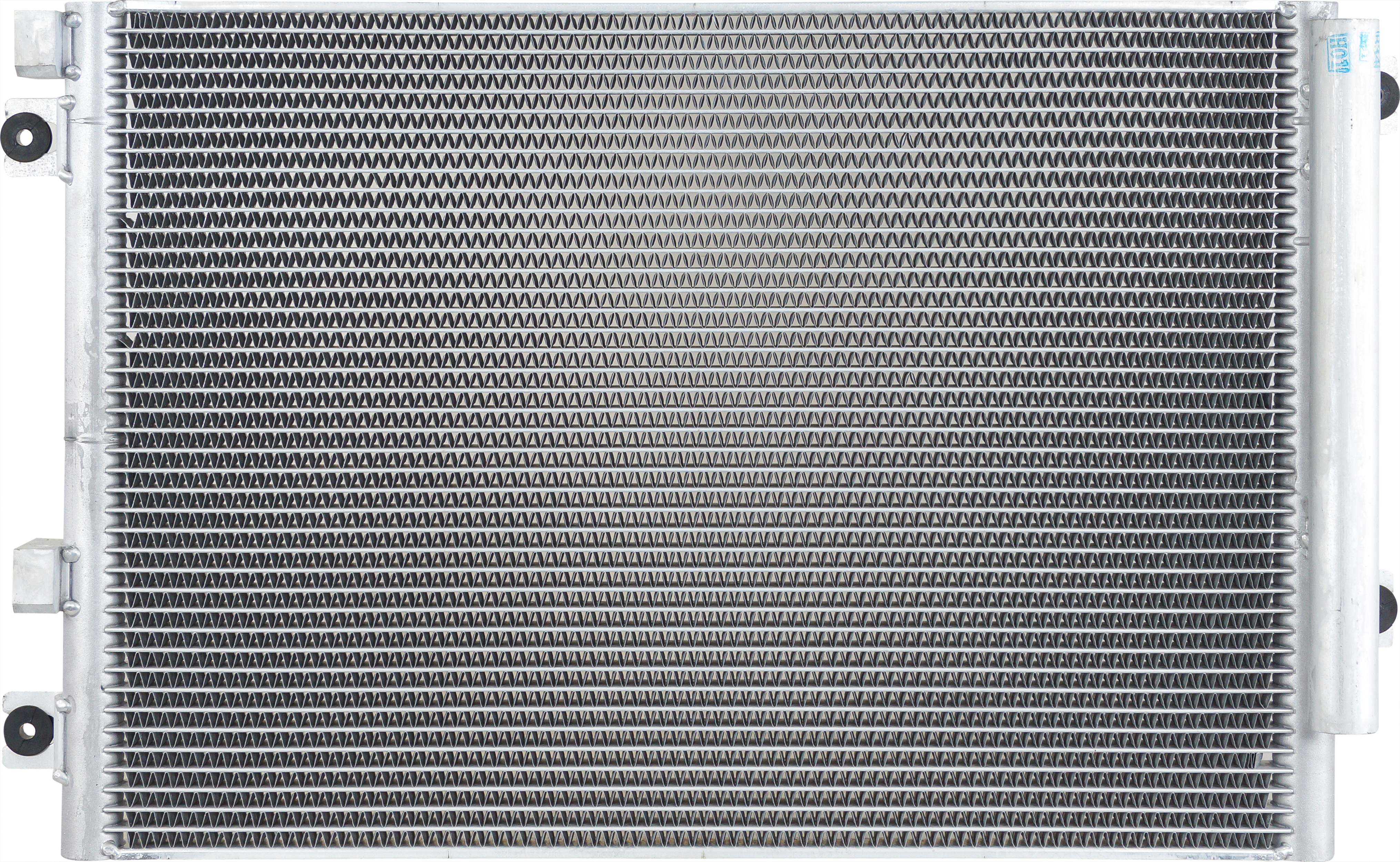 CONDENSER WITH INTEGRATED DRIER, JCB - 334/C6744