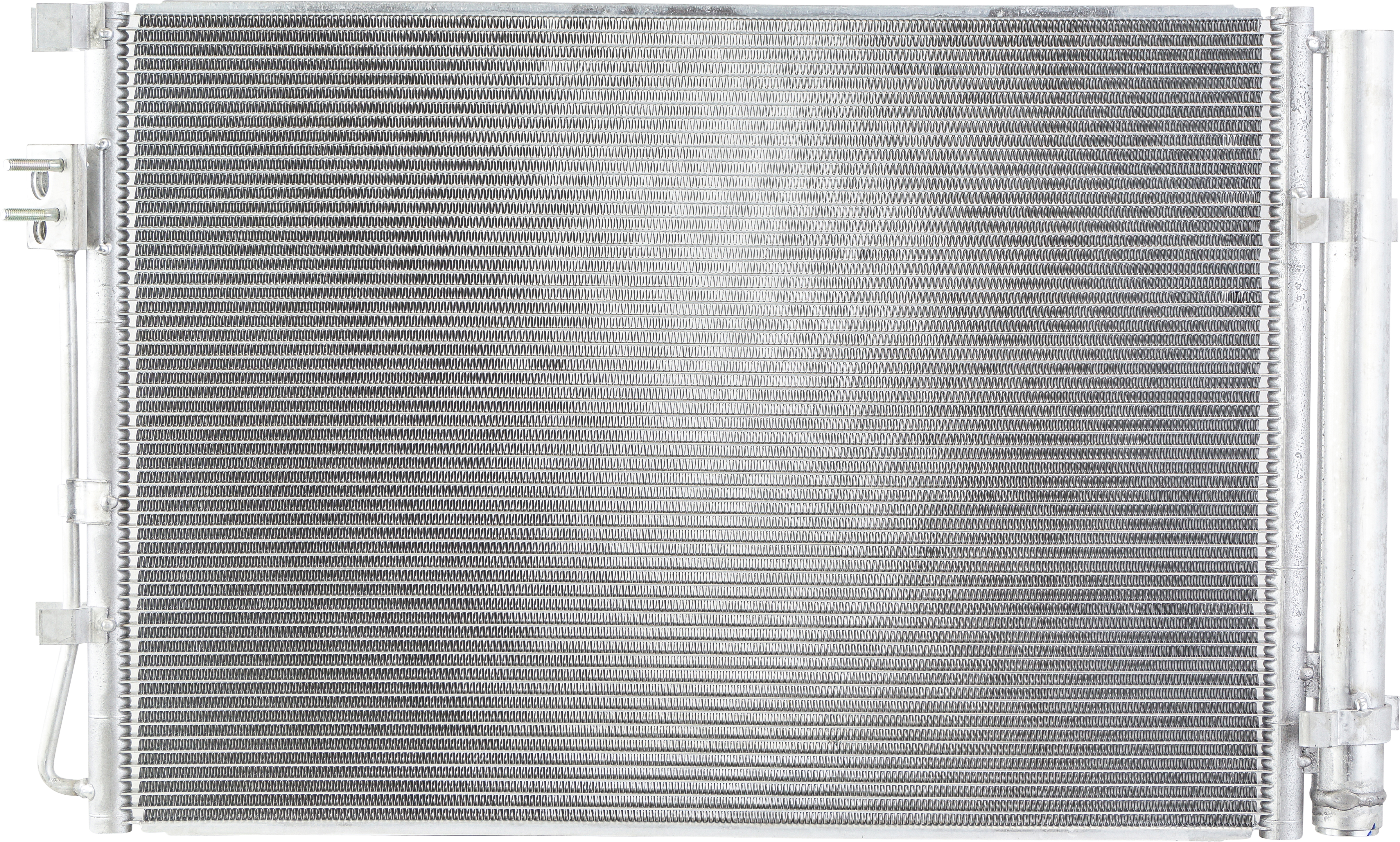 CONDENSER, KIA RIO, YB, 2017- 530 X 380 X 12MM
