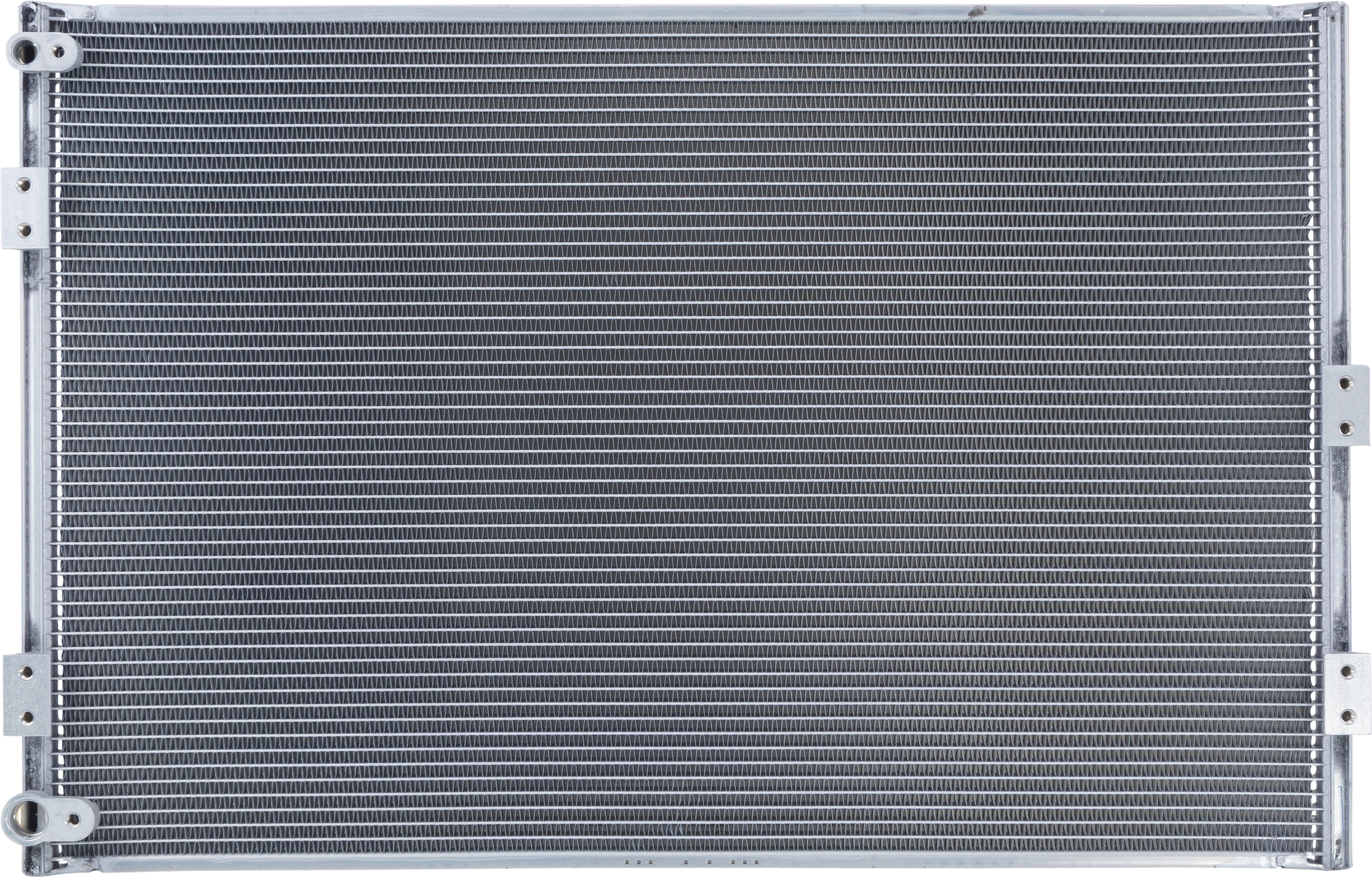 CONDENSER, KOMATSU PC120-PC600, PAD, 575 X 366 X 20MM