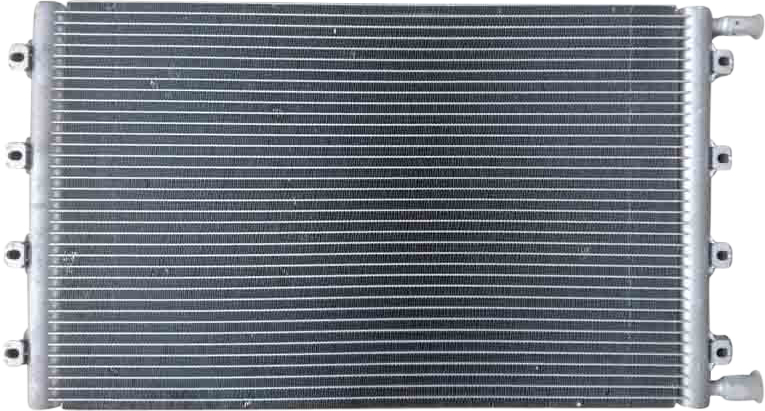 CONDENSER, KOBELCO EXCAVATOR SK330-6, SK250LC, SUMITOMO, 640 X 354 X 20MM