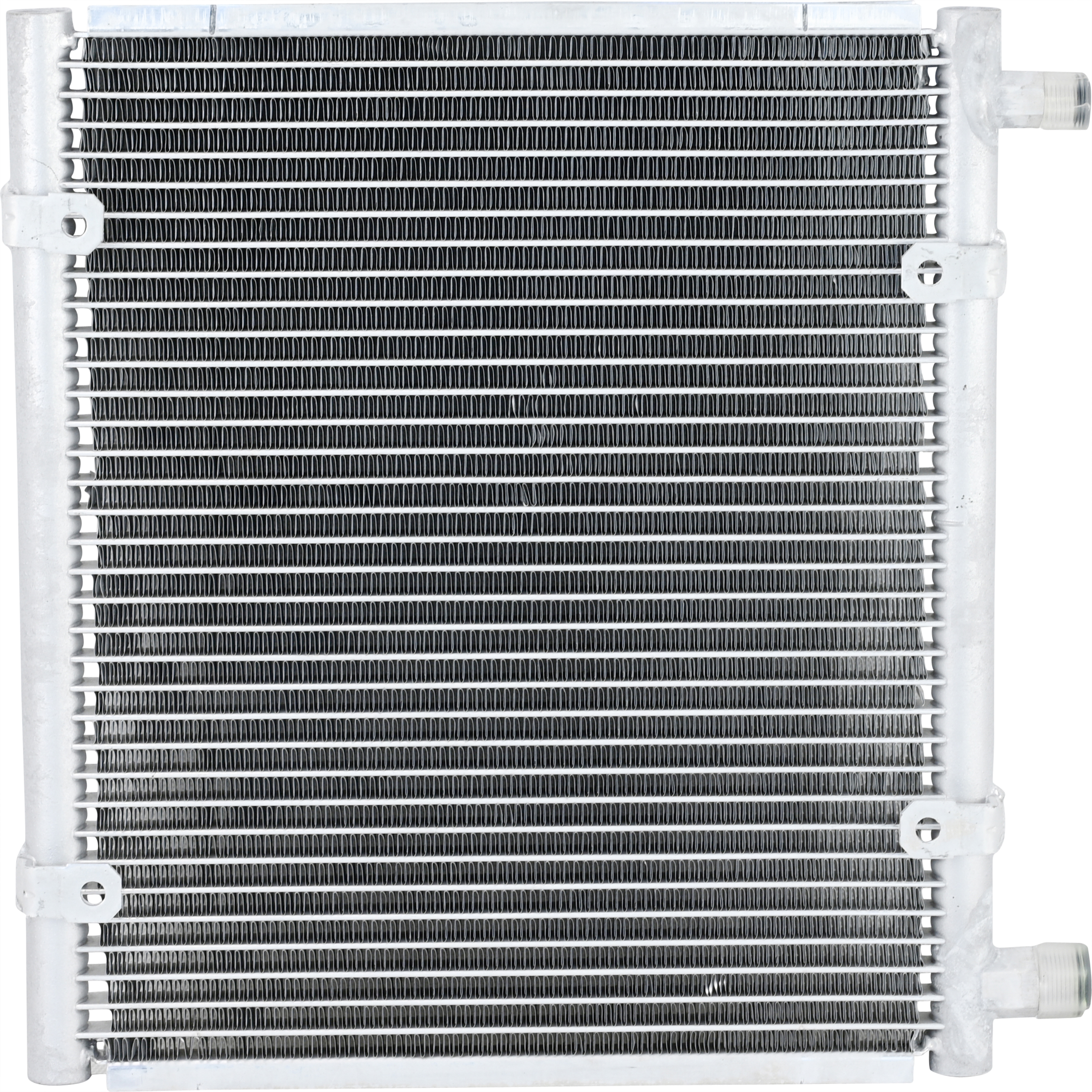 CONDENSER, KUBOTA B5030, L4630, L5030 TRACTOR, 295 X 355 X 16MM