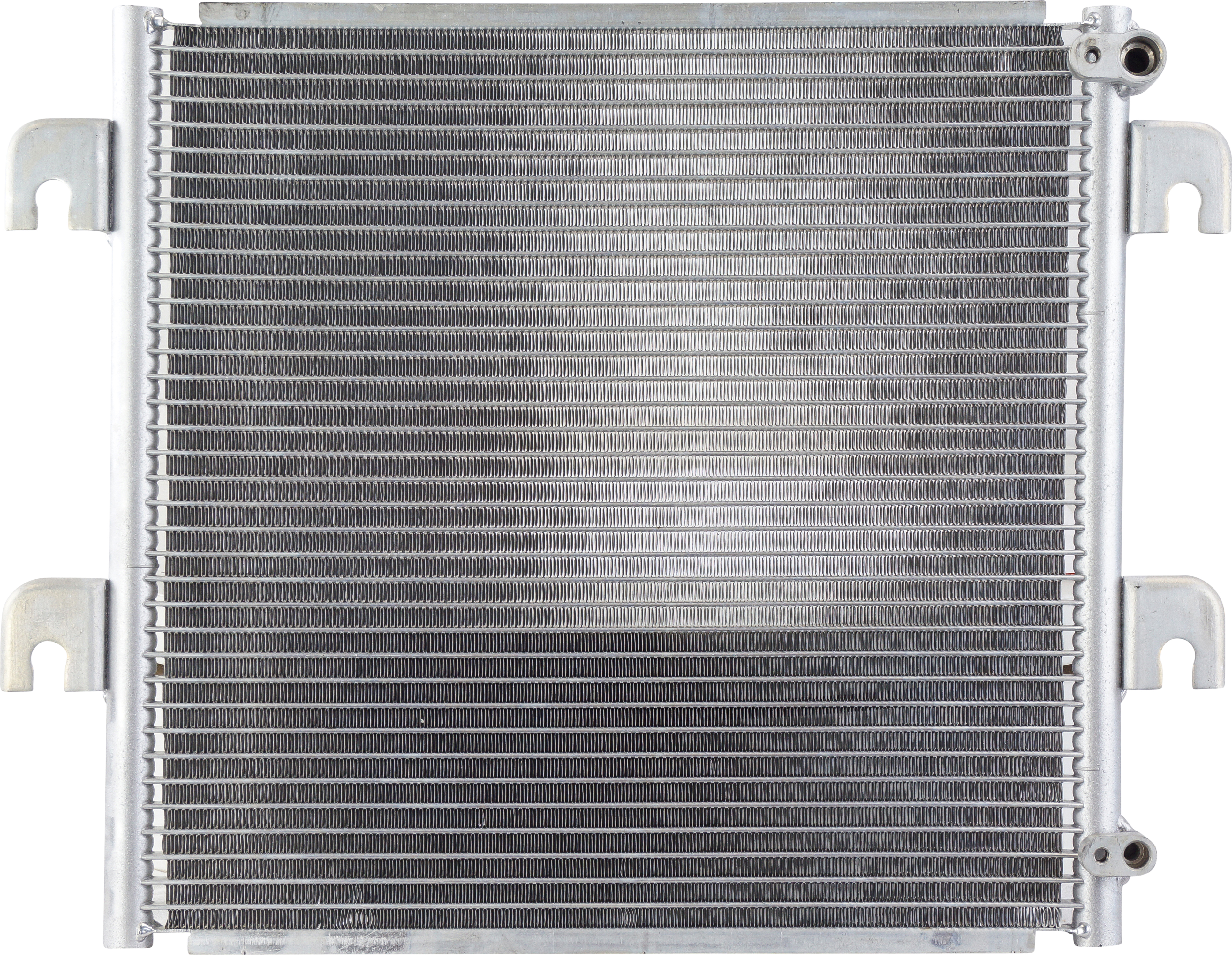 CONDENSER, KUBOTA TRACTOR M5101N, 368 X 359 X 16MM