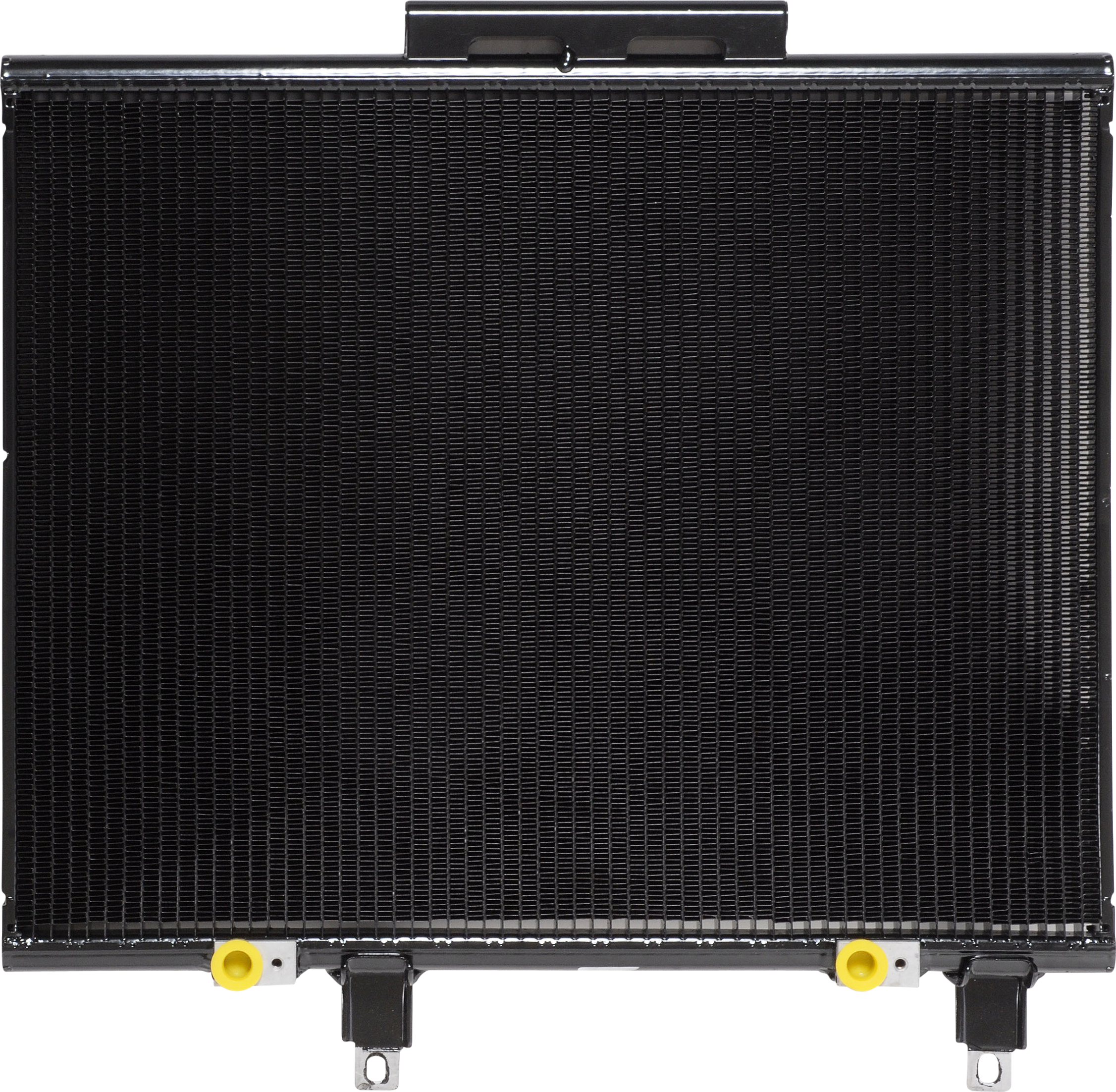 CONDENSER, CASE TRACTOR PUMA, NEW HOLLAND, #8 PAD- #8 PAD