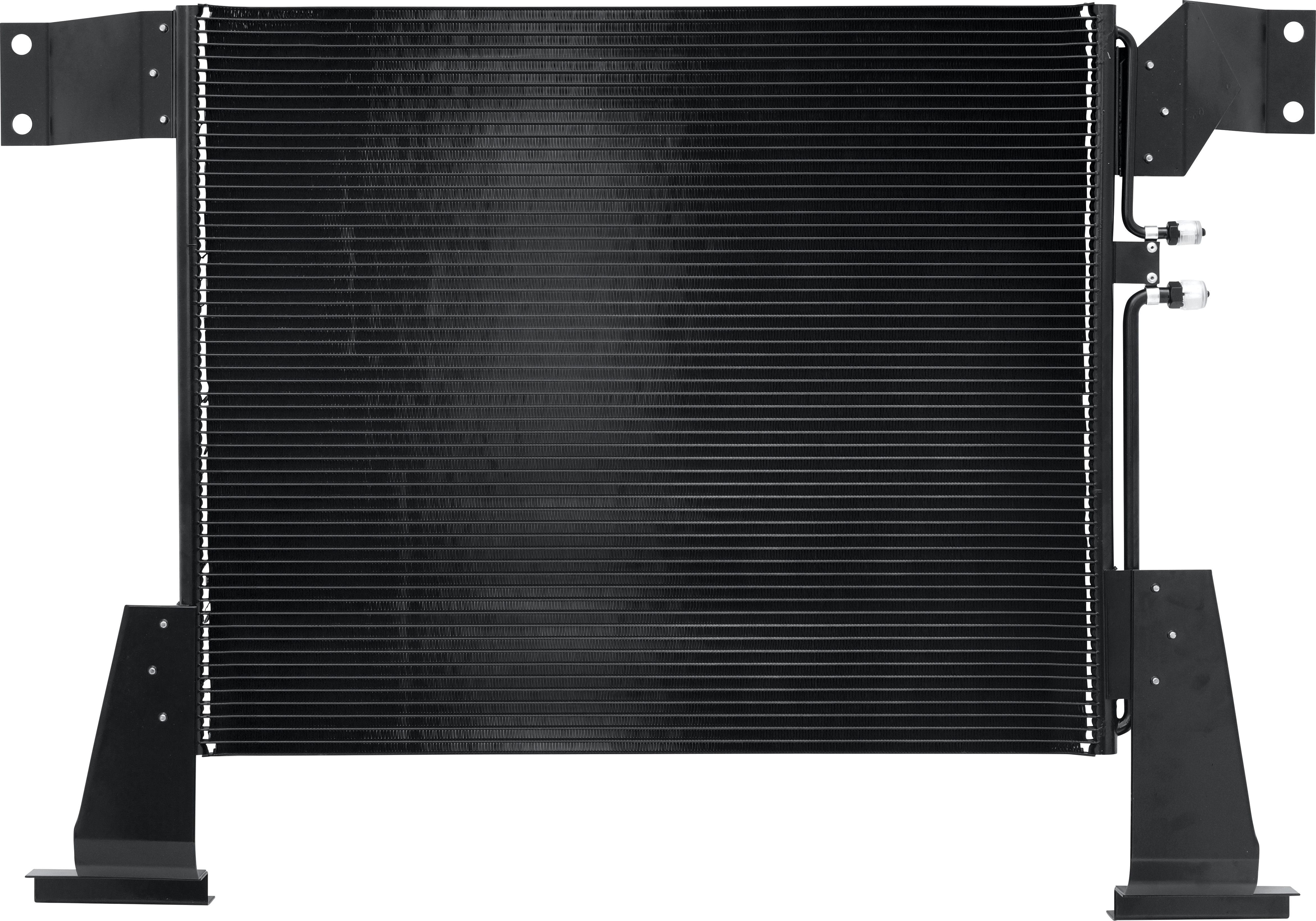 CONDENSER, MACK TRUCK CHR, CH, CH600-SERIES 1986-2003