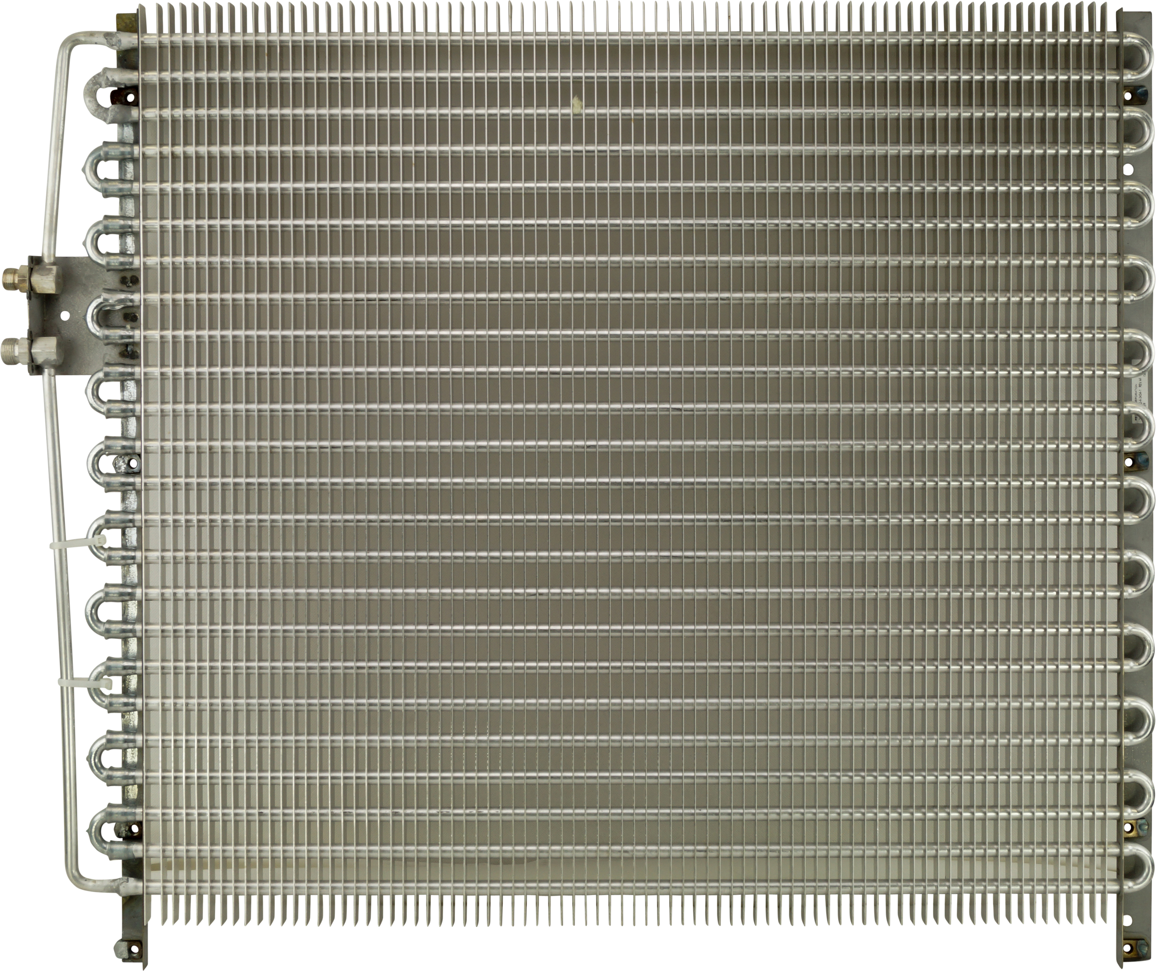 CONDENSER, MACK RL, RS, GRILLDENSER