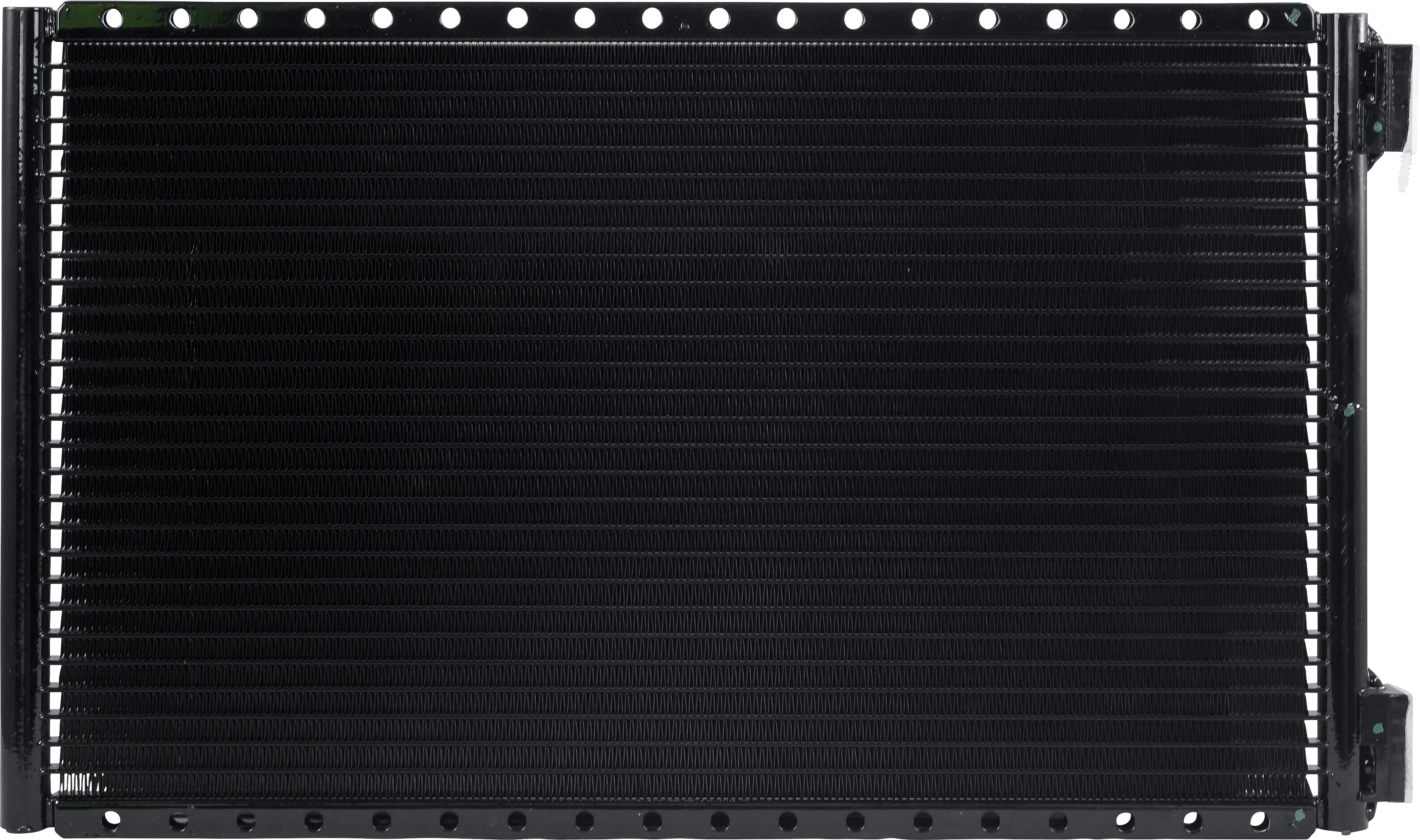 CONDENSER, MAZDA E-SERIES 2002-, MULTI-FLOW