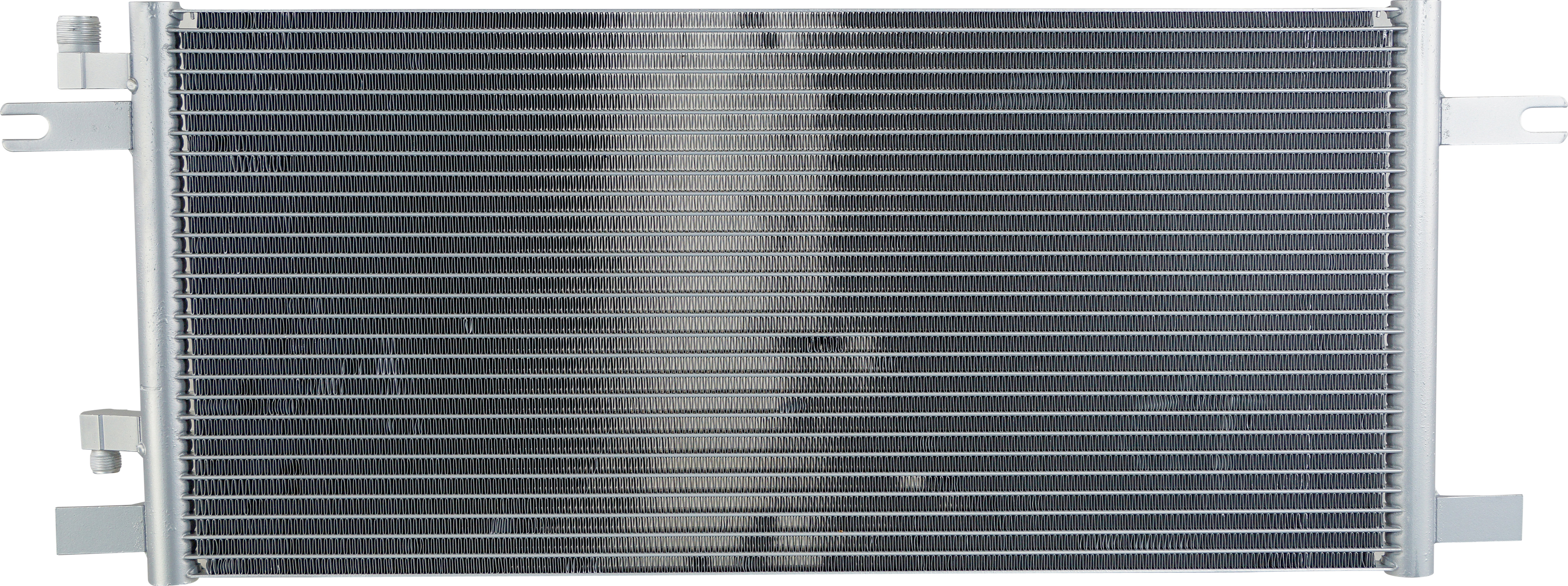 CONDENSER, MERCEDES AXOR , 610 X 285 X 21
