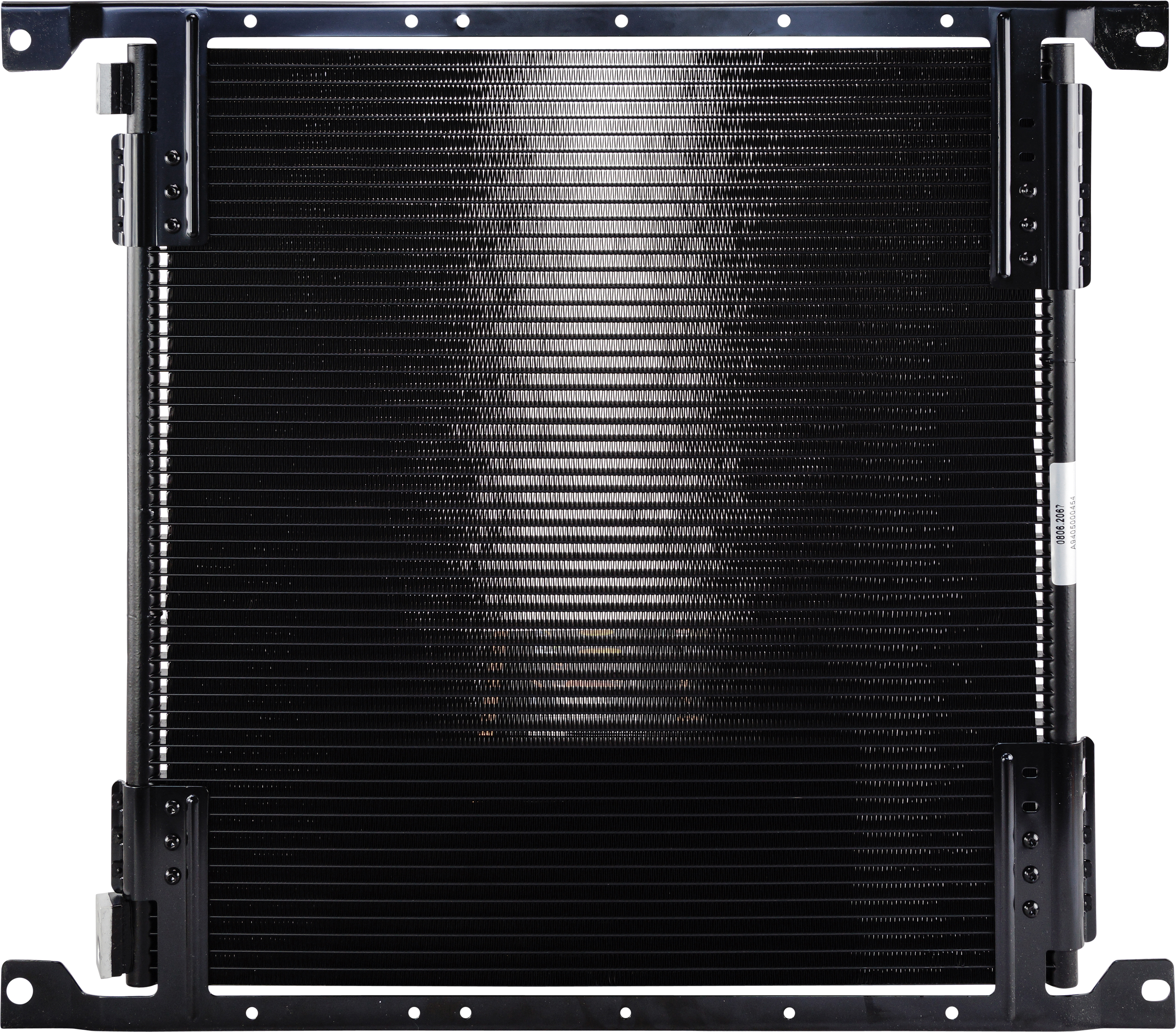 CONDENSER, MERCEDES ATEGO (98-04), AXOR II (10/04)