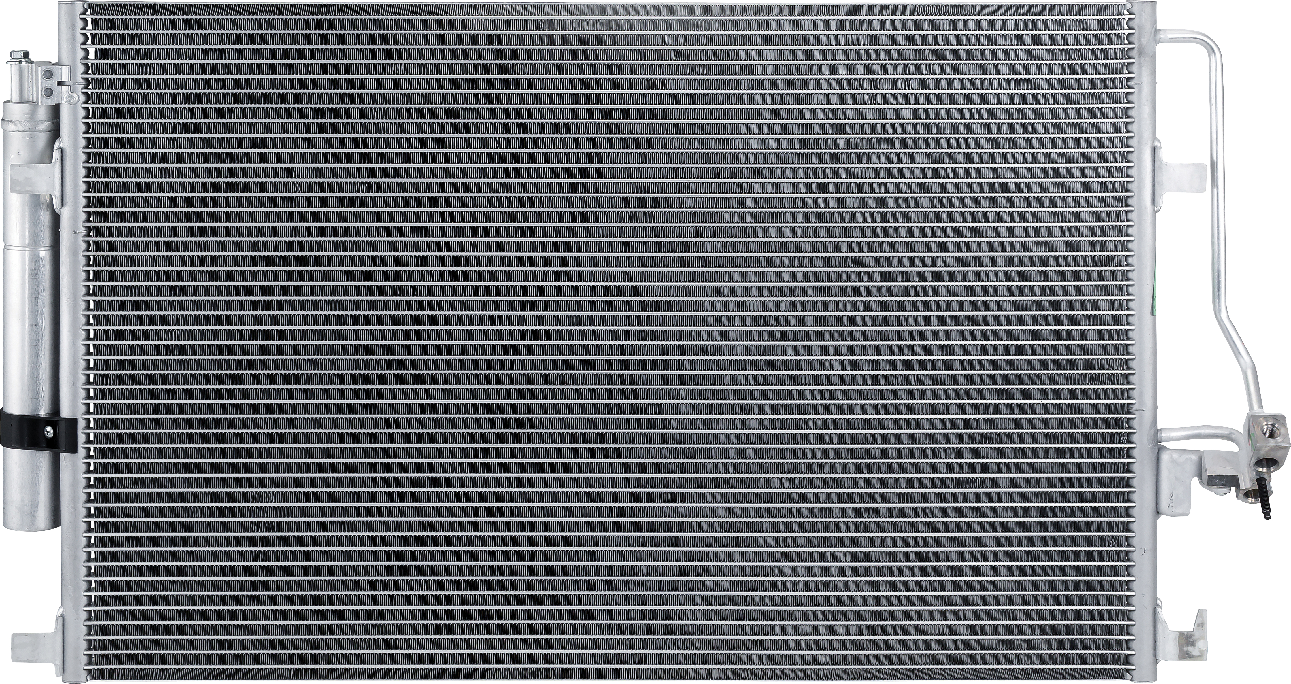 CONDENSER, MERCEDES W906 SPRINTER 2007-, VW CRAFTER 2007-
