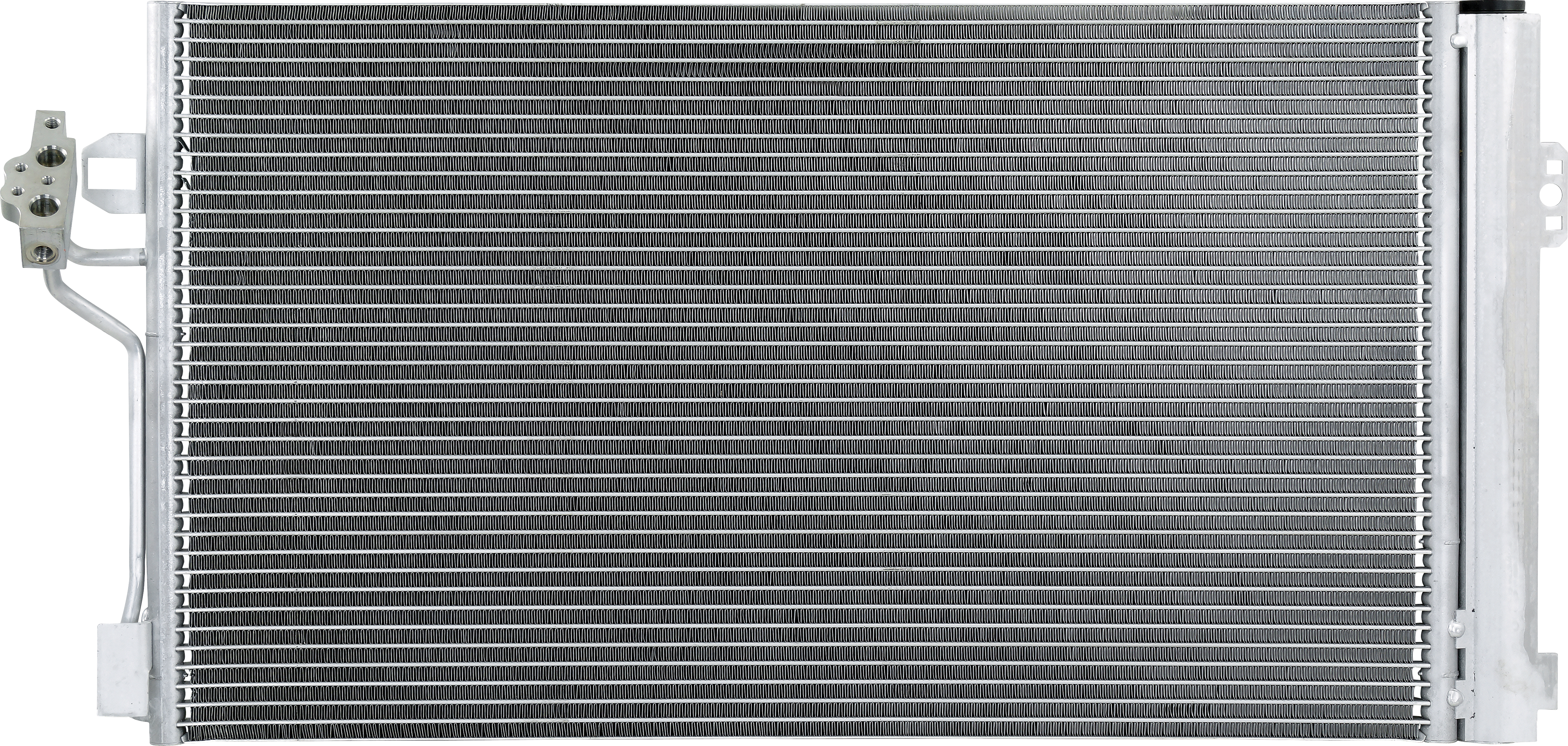 CONDENSER, MERCEDES VITO W639 3.2CDI, 3.5CDI 09/03-