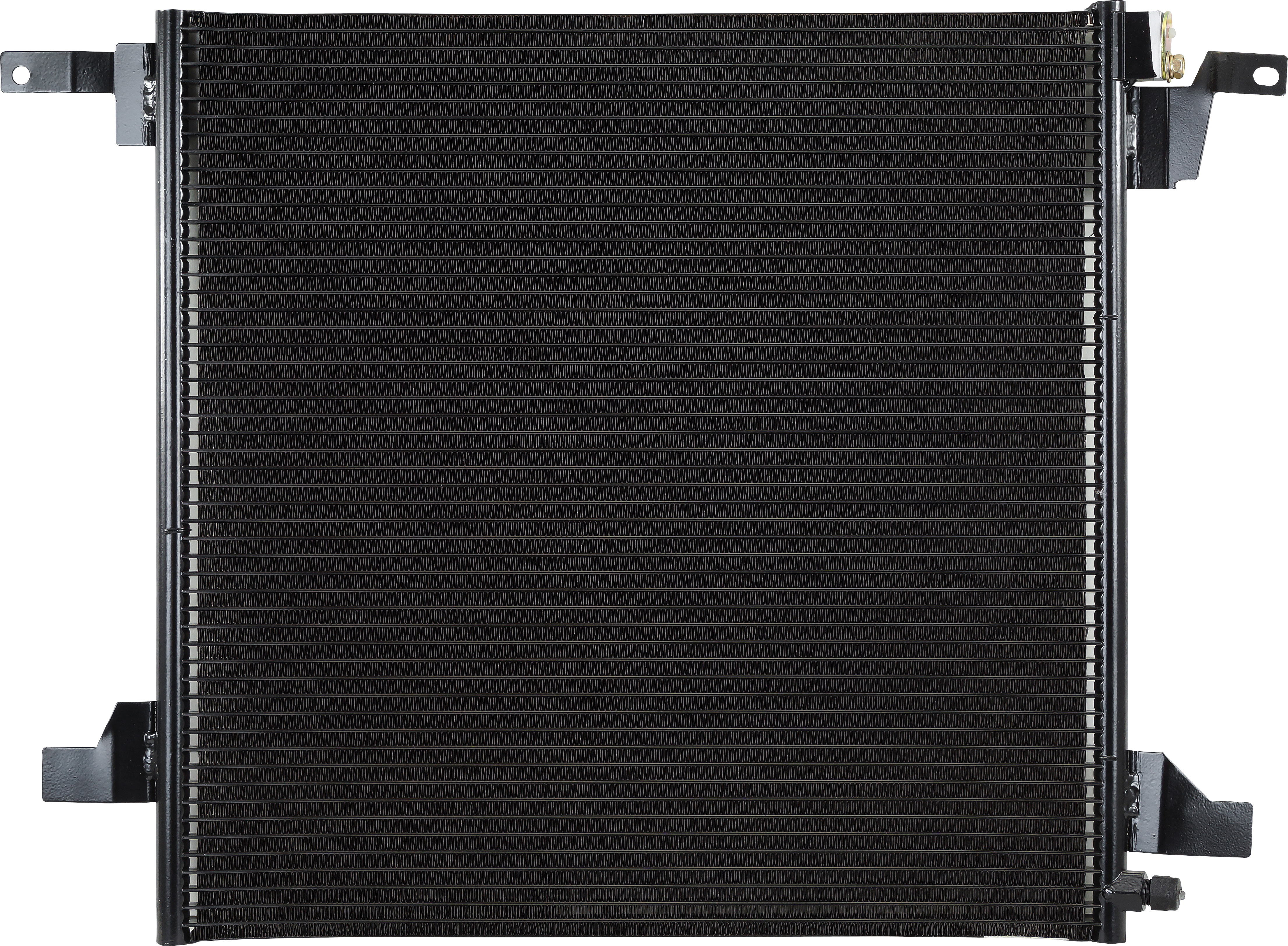 CONDENSER, MERCEDES W163 ML320 1998-2005
