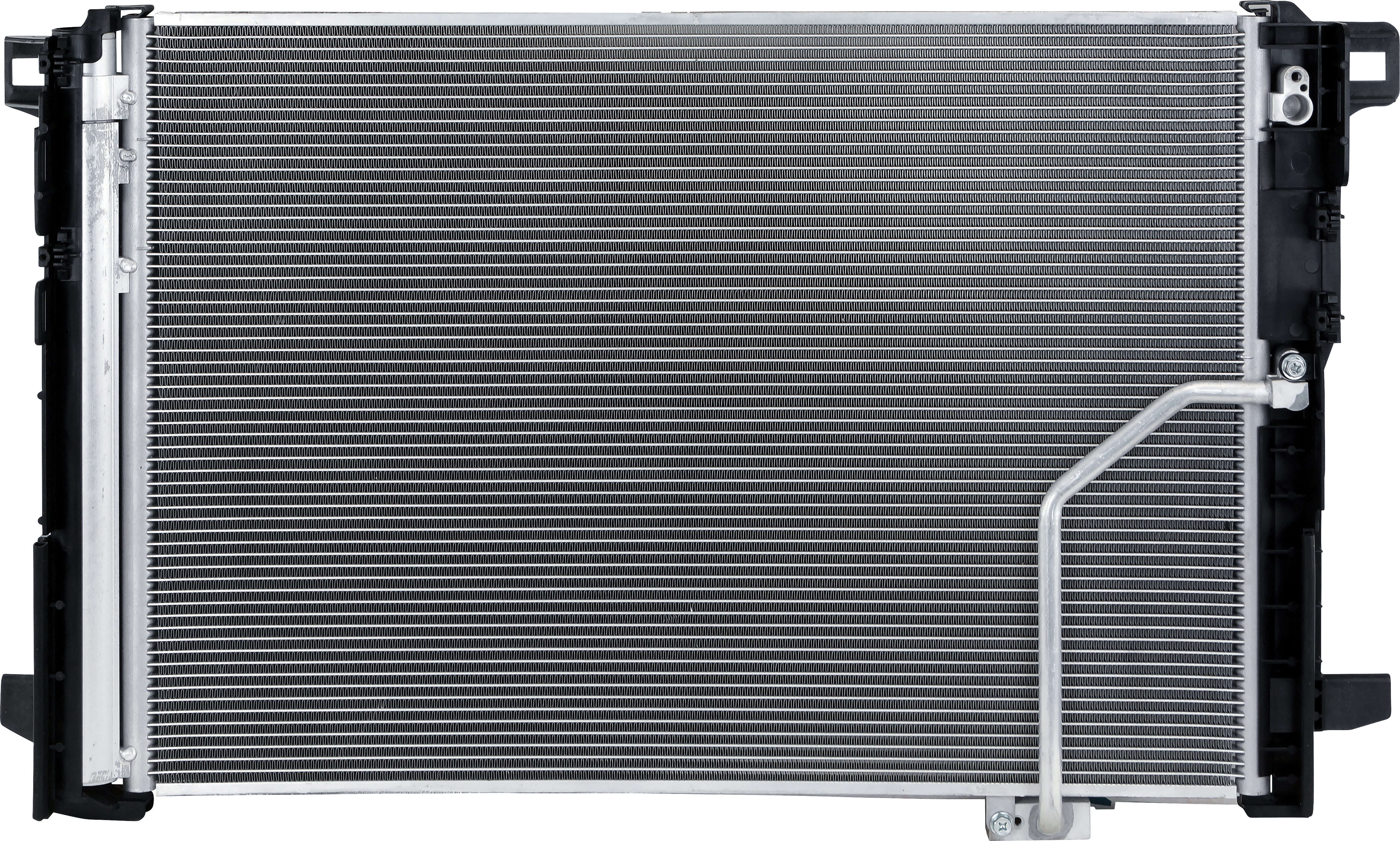 CONDENSER, MERCEDES W204 C-CLASS, S204 01/07-, W212, S212, C207