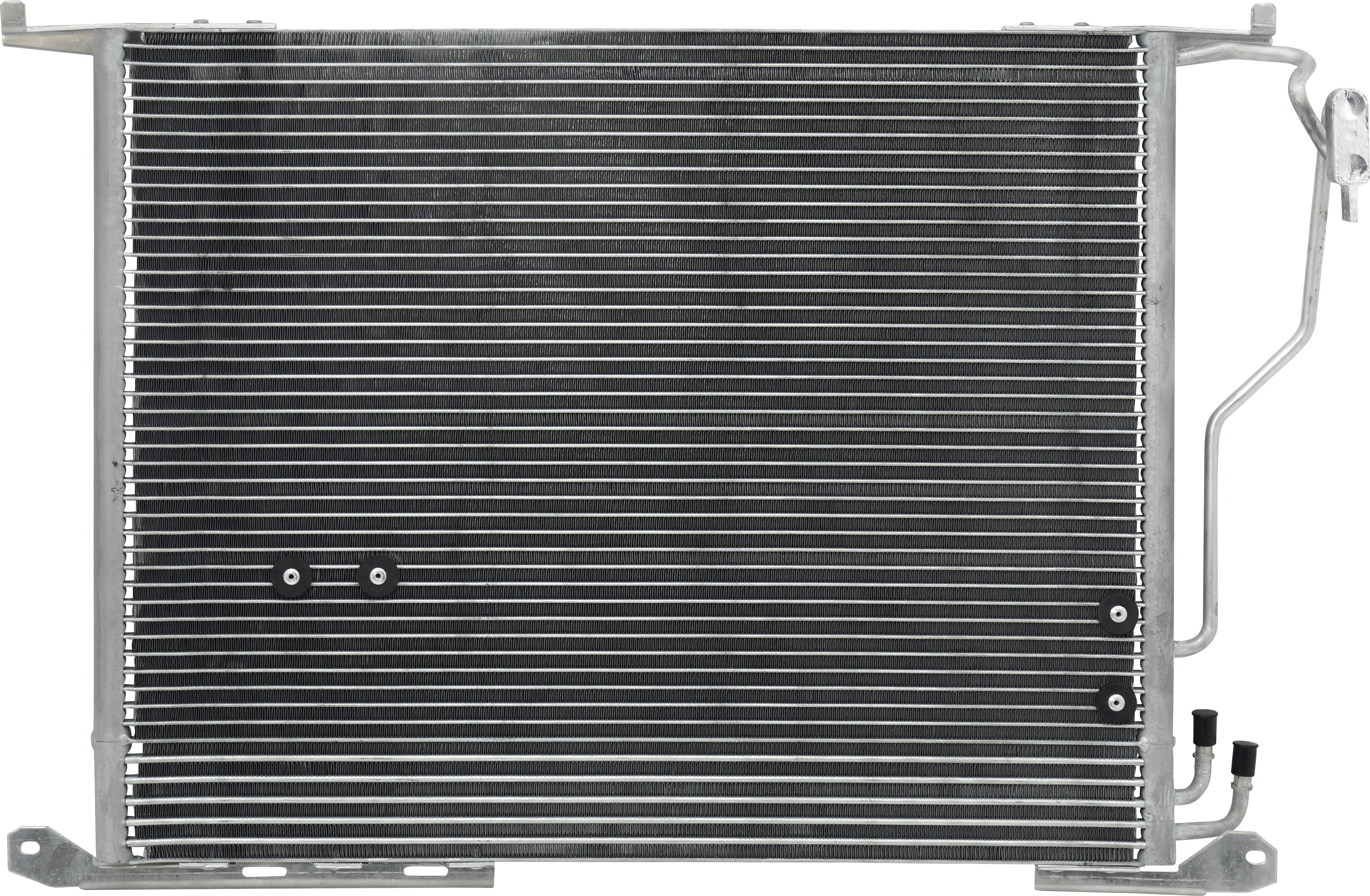 CONDENSER, MERCEDES W220 S CLASS 1996-2006