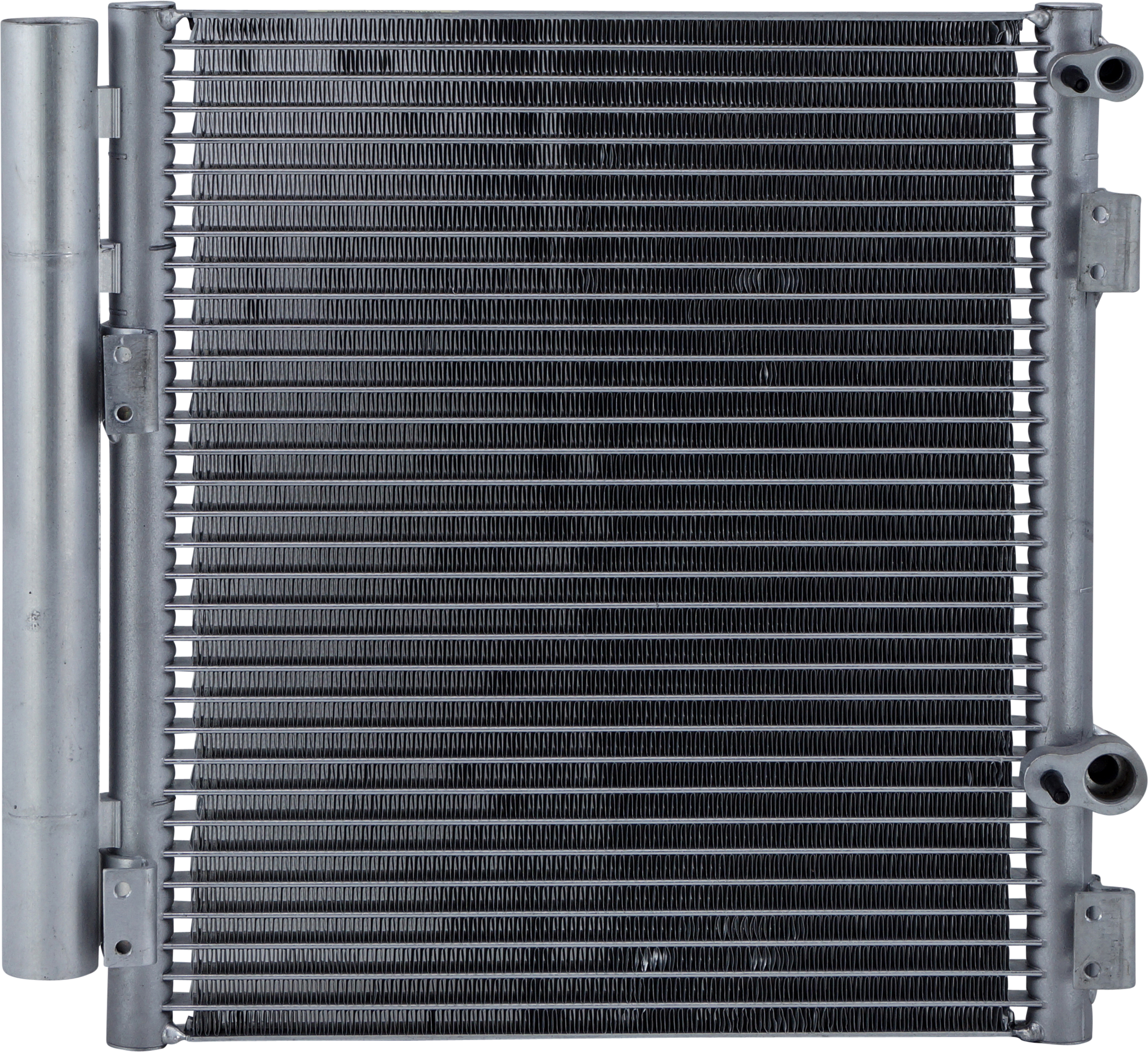 CONDENSER, MITSUBISHI FUSO FV, FV500 2012, INCL DRIER