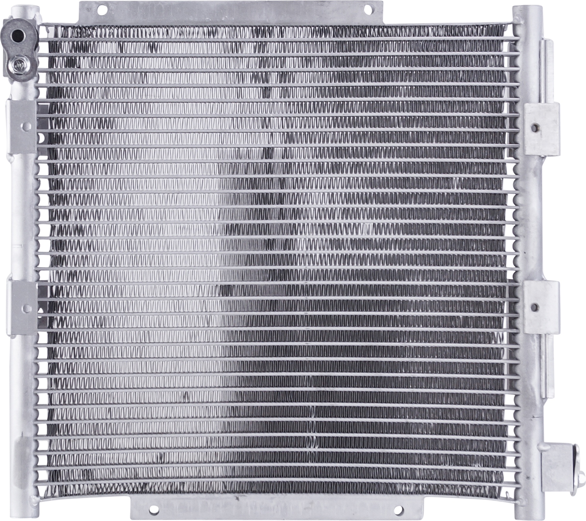 CONDENSER, MITSUBISHI FUSO CANTER, FEB, FEC, EURO 5, 2011-