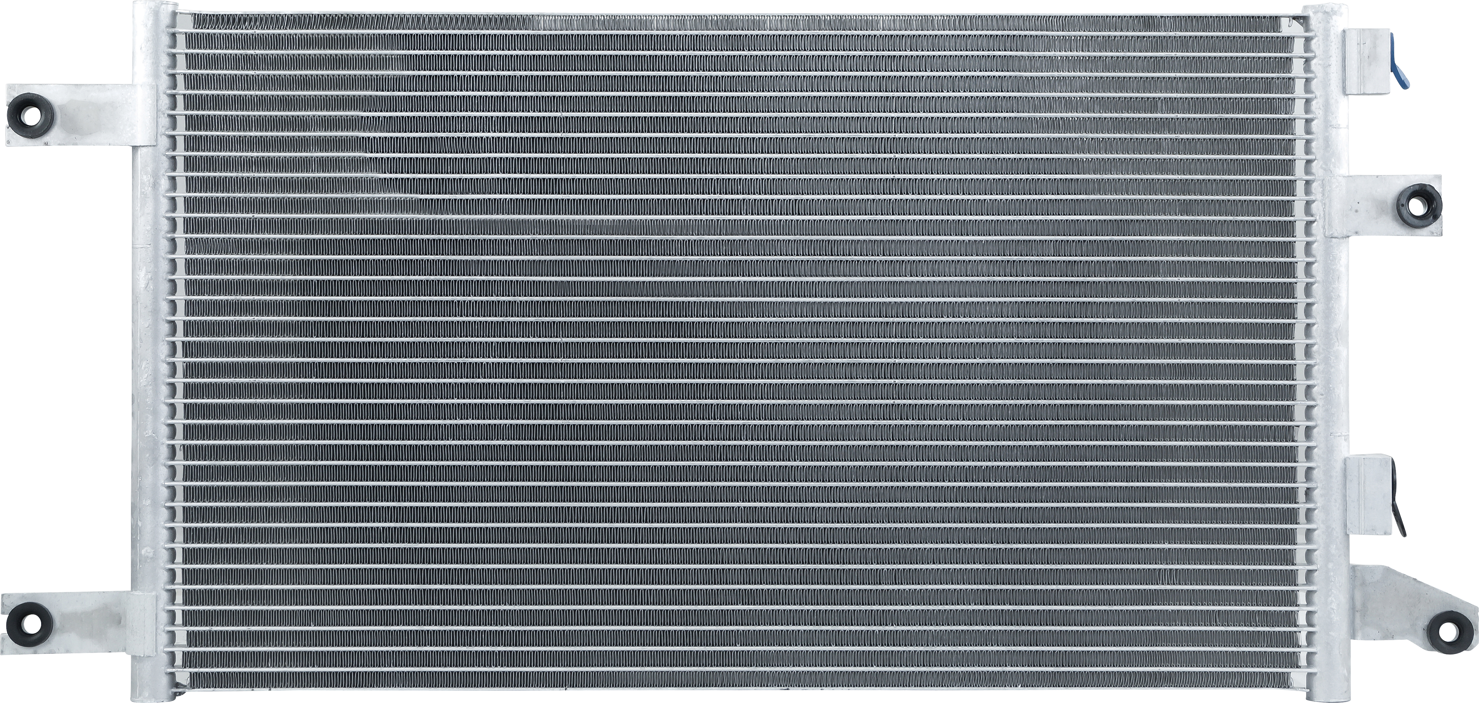 CONDENSER, MITSUBISHI TRITON MK 06/02-