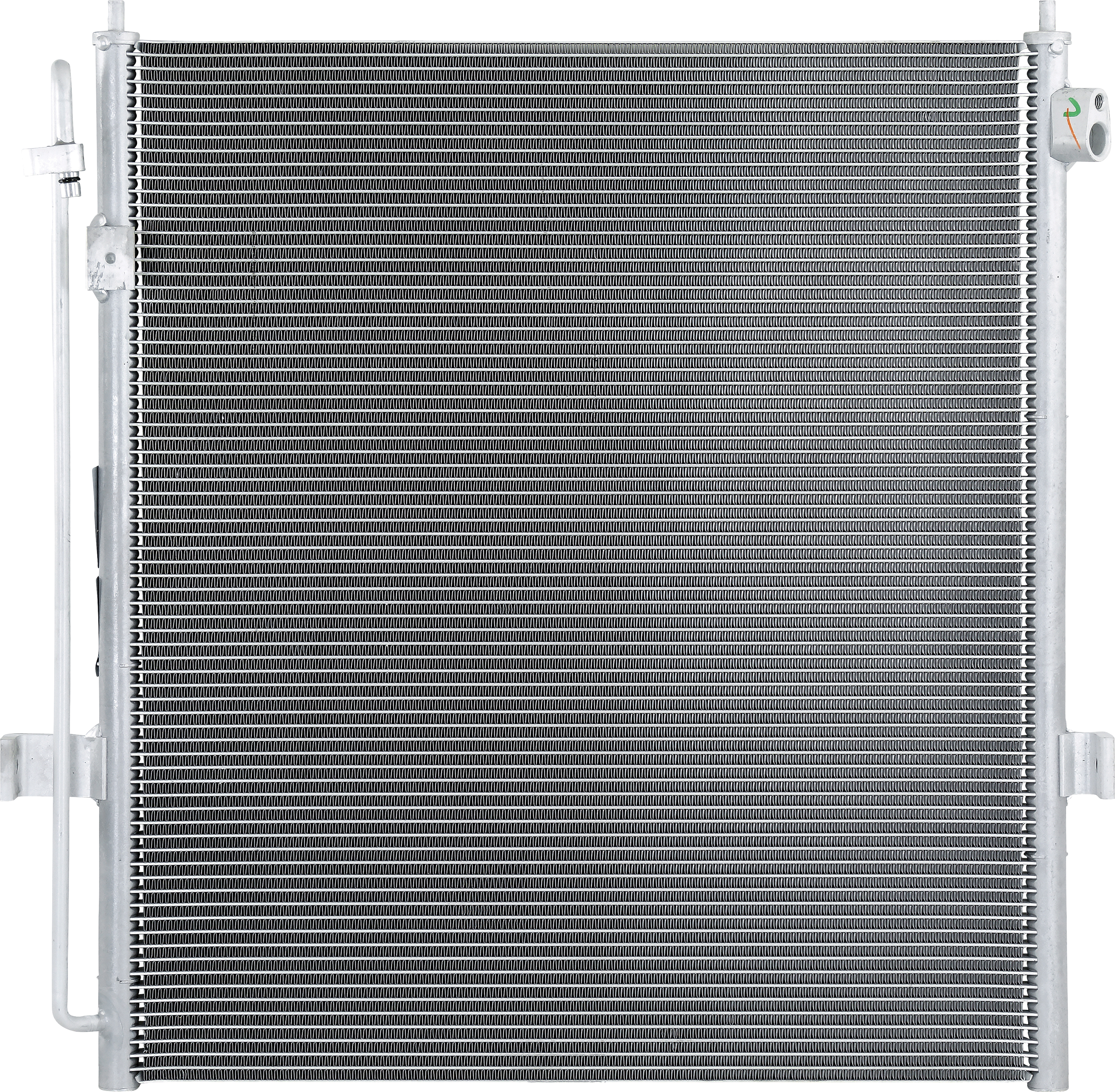 CONDENSER, MITSUBISHI TRITON ML, MN 3.5L V6 06/06-