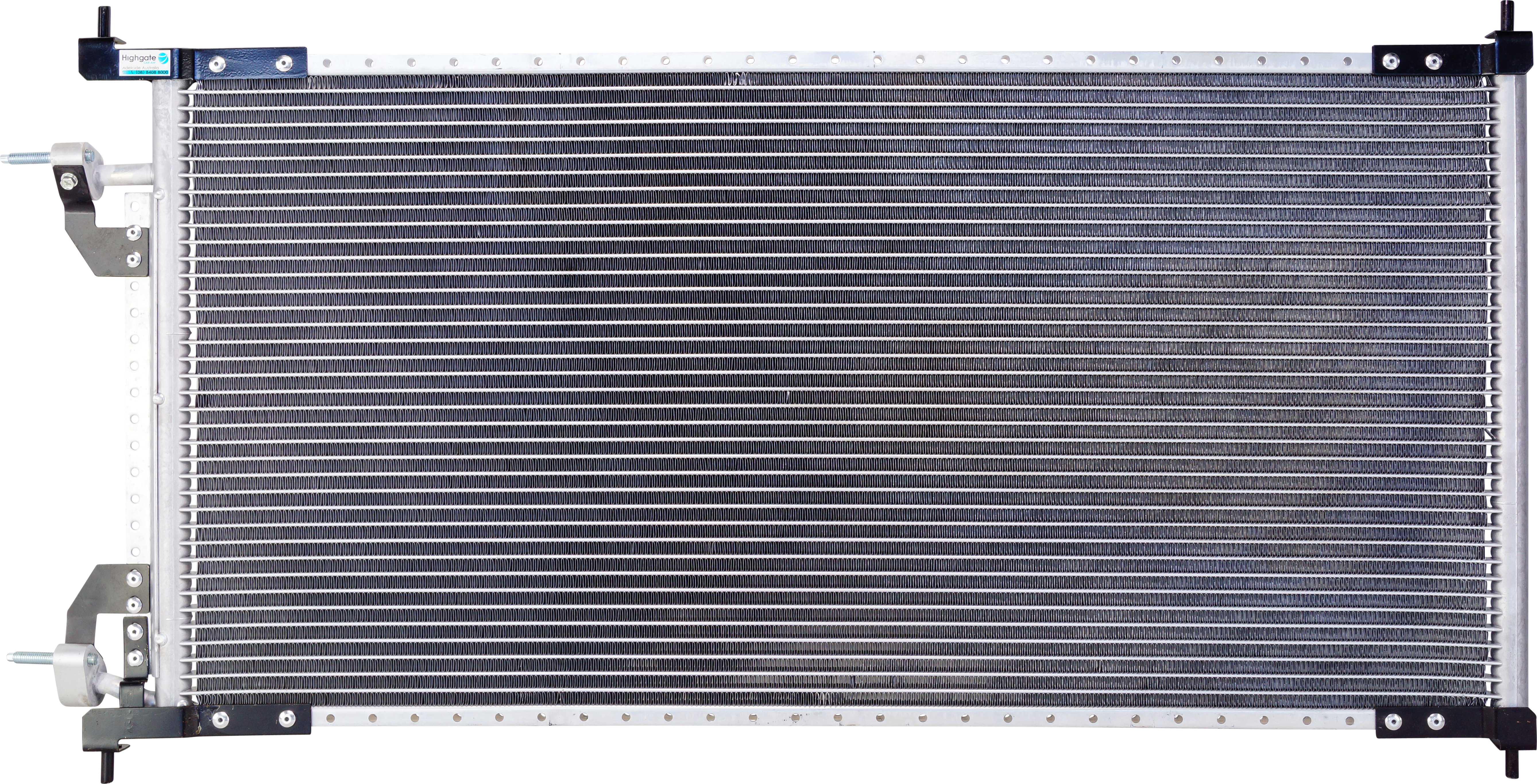 CONDENSER, NAVISTAR PROSTAR, 08-10, MULTIFLOW