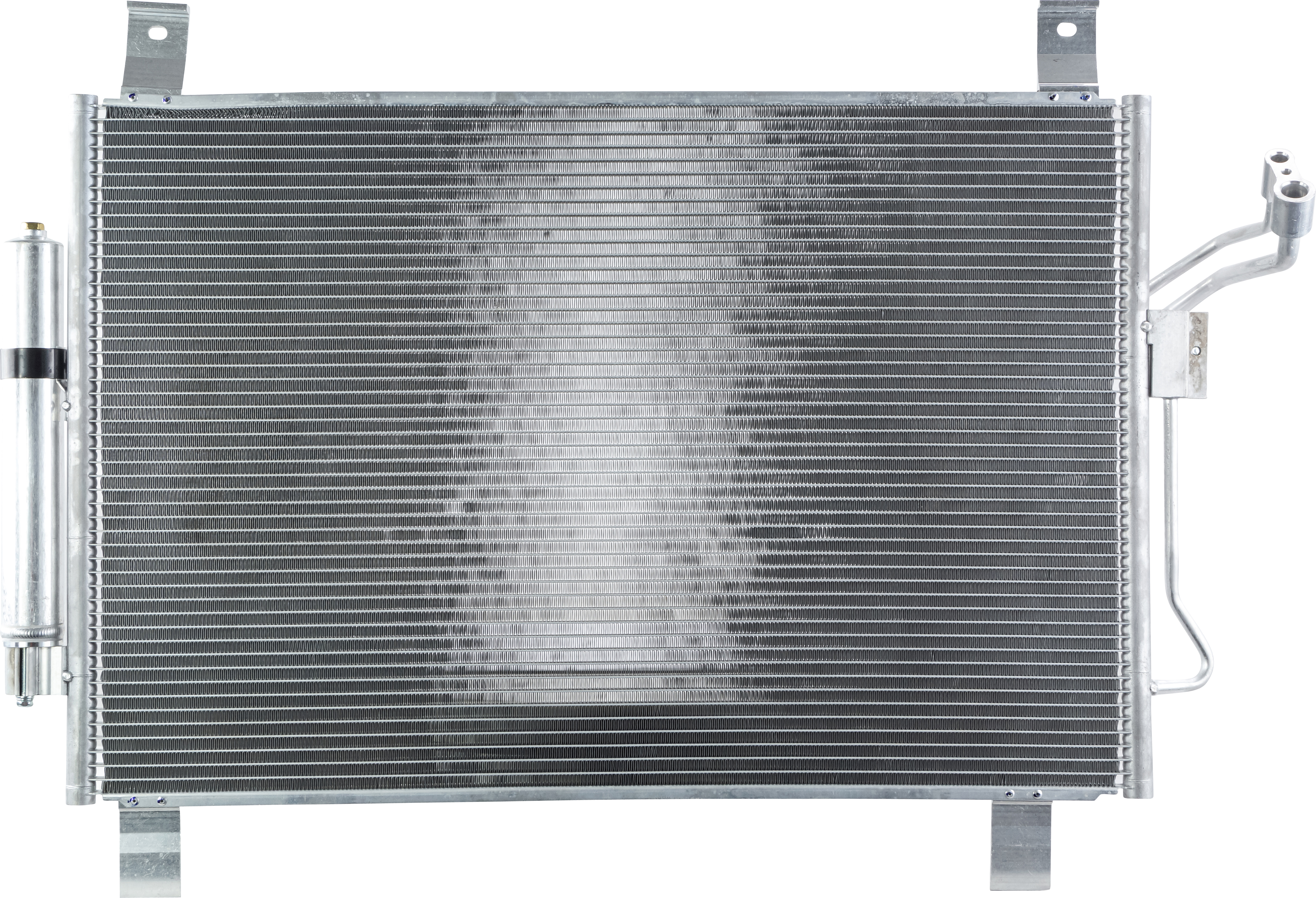 CONDENSER, NISSAN PATHFINDER R52 3.5L V6 10/13-