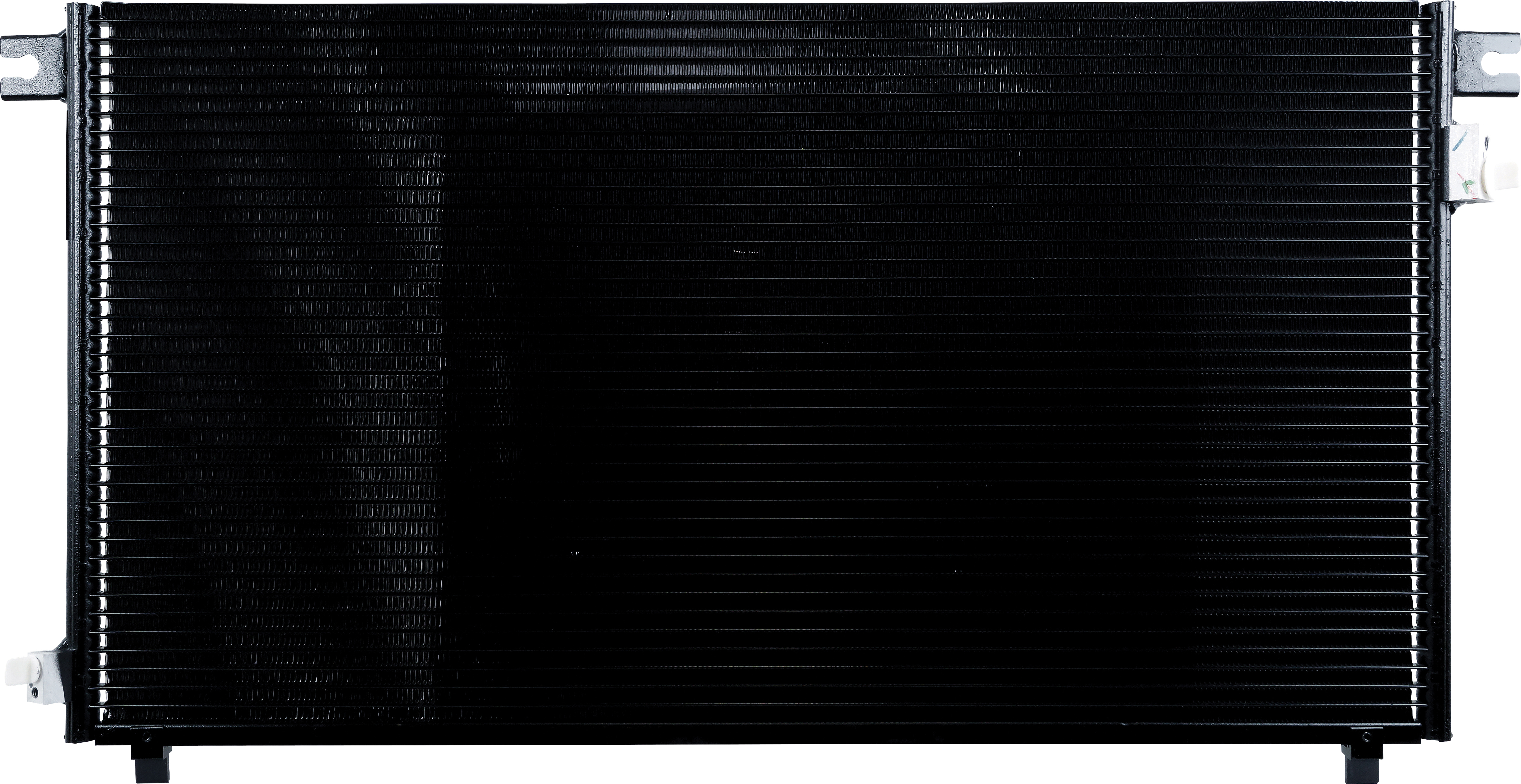 CONDENSER, NISSAN PATROL Y61 10/97-09/01 (SOME 2005), MULTI-FLOW