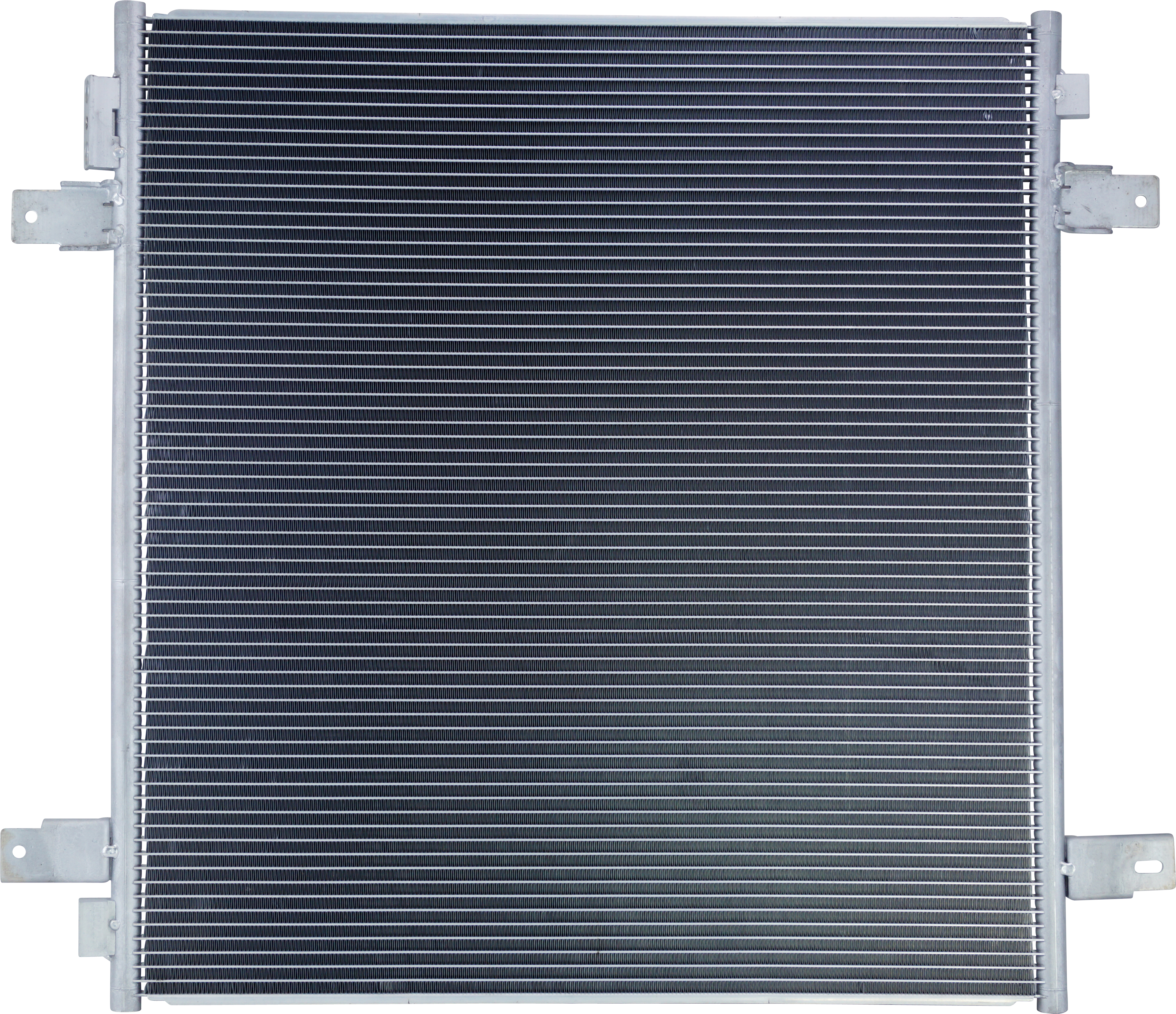 CONDENSER, NISSAN PATROL Y62 V8 5.6I 01/13-, MULTI-FLOW