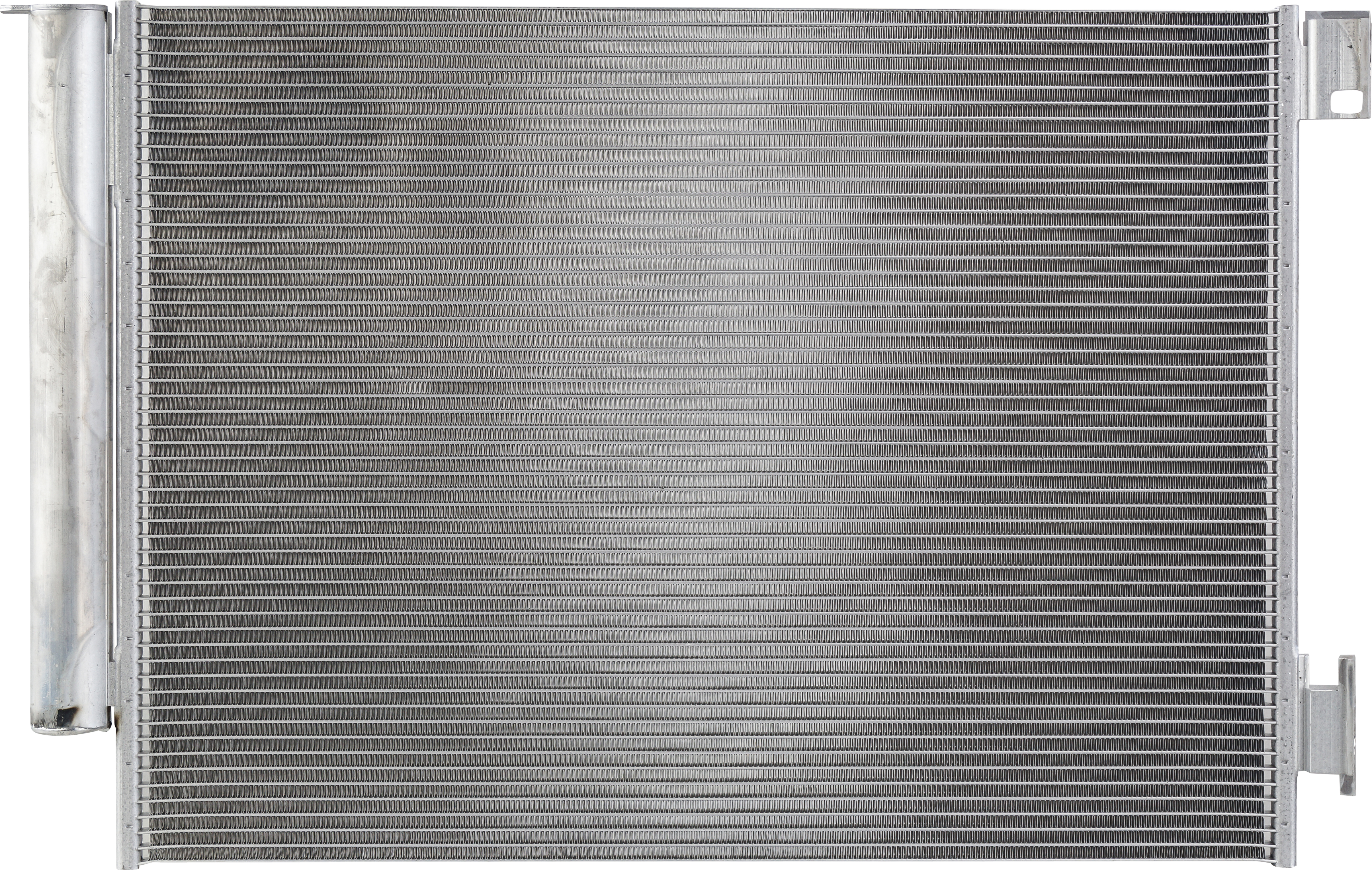 CONDENSER, NISSAN MICRA K14 17-ON, RENAULT CAPTUR 13-, CLIO 12-, SMART FORFOUR, FORTWO 14-ON, INCL D