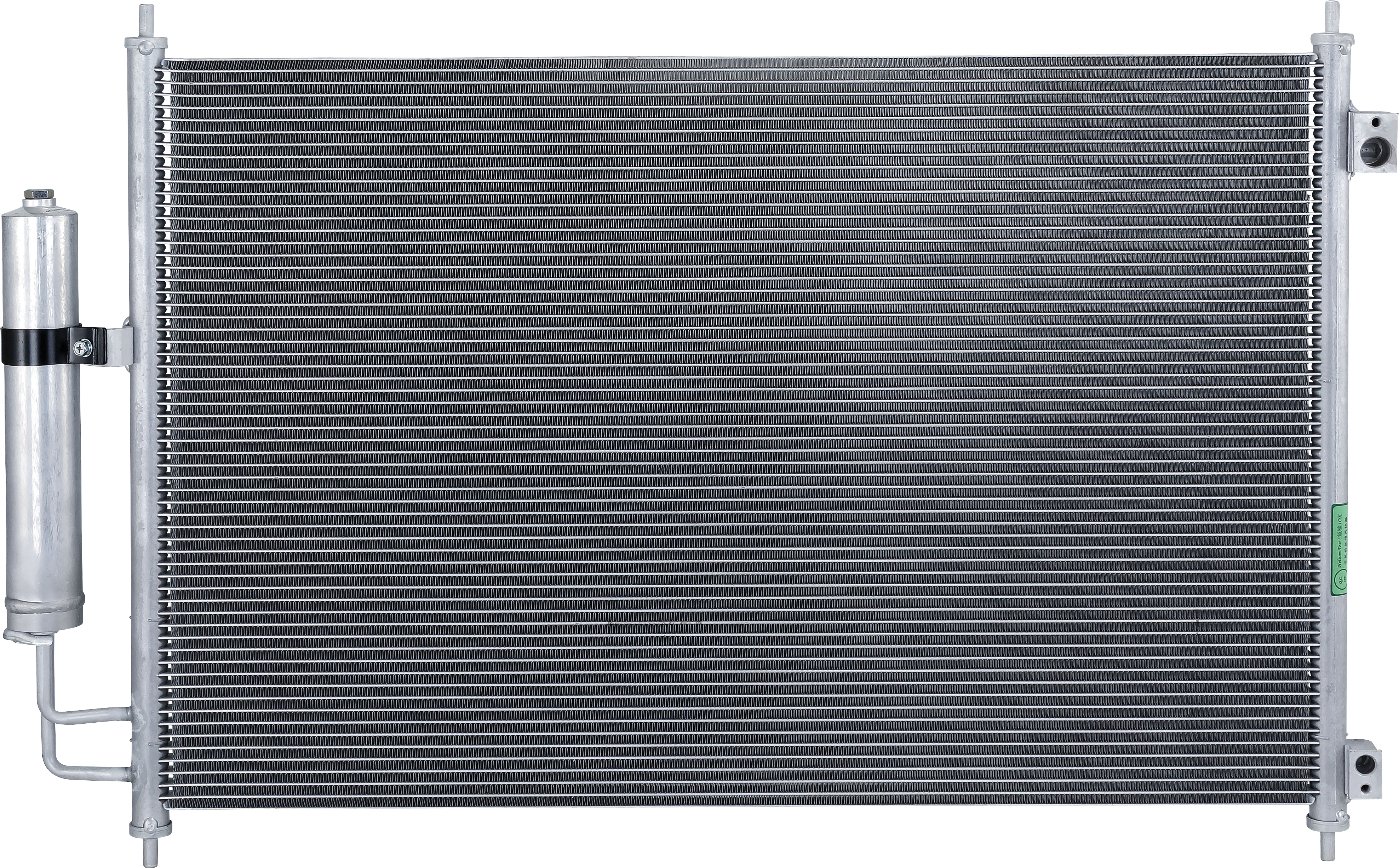CONDENSER, NISSAN X-TRAIL, T31 09/07-02/14, INCL DRIER