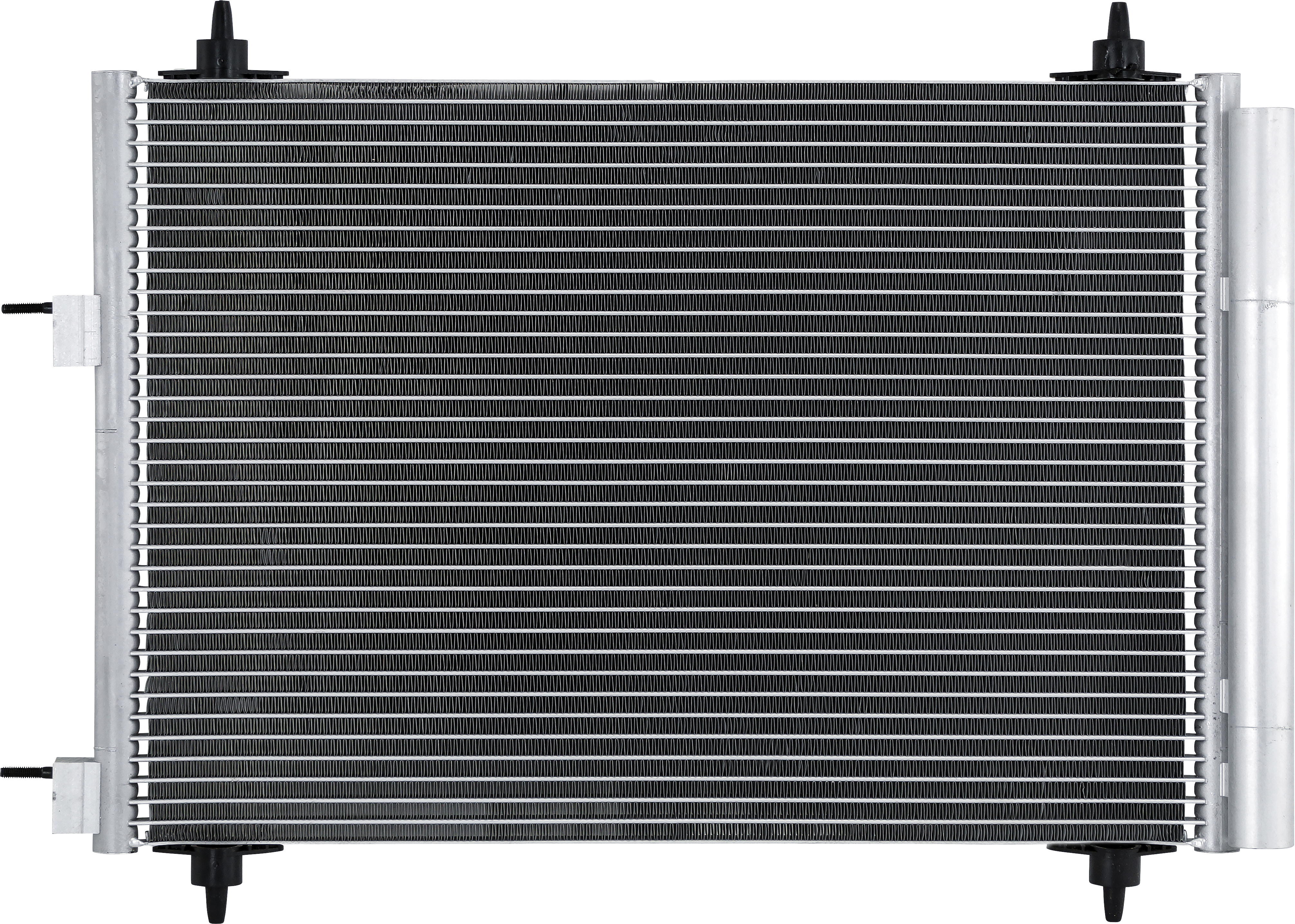 CONDENSER, PEUGEOT 307 04/01-, INCL DRIER