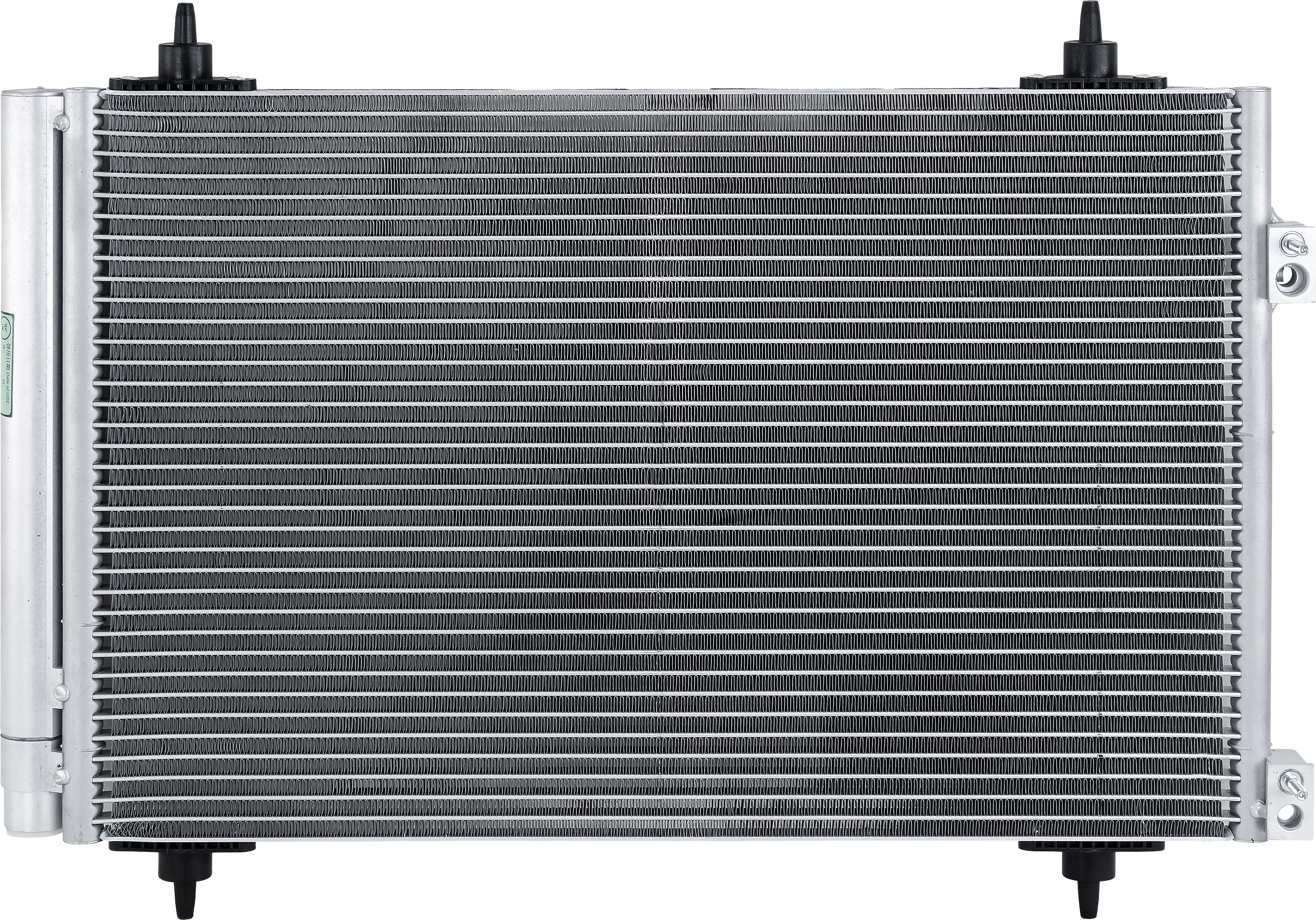 CONDENSER, PEUGEOT 307 HDI 2004-, CITROEN C4 PICASSO 1.6T B7 11/14-12/15, PEUGEOT 308 02/08-, 3008 0