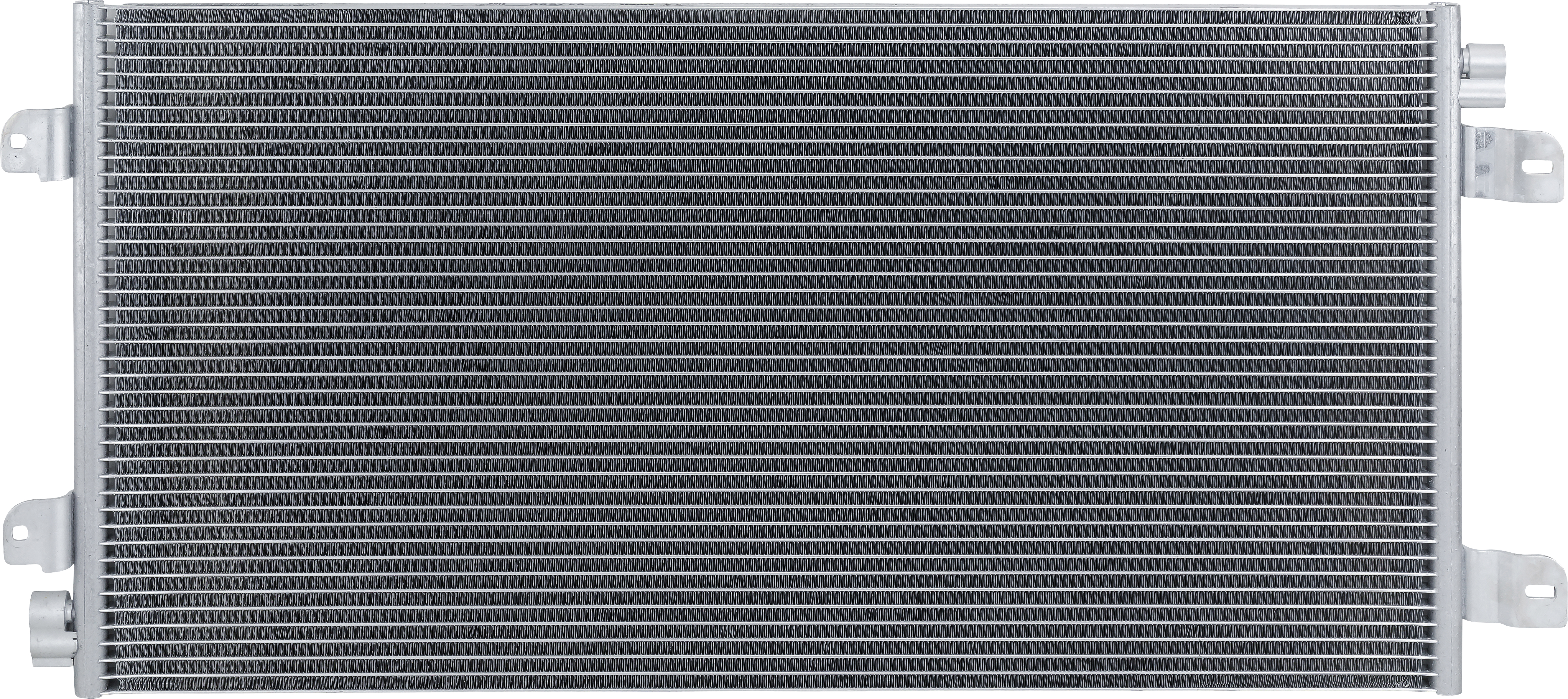 CONDENSER, RENAULT MASTER 09/04-
