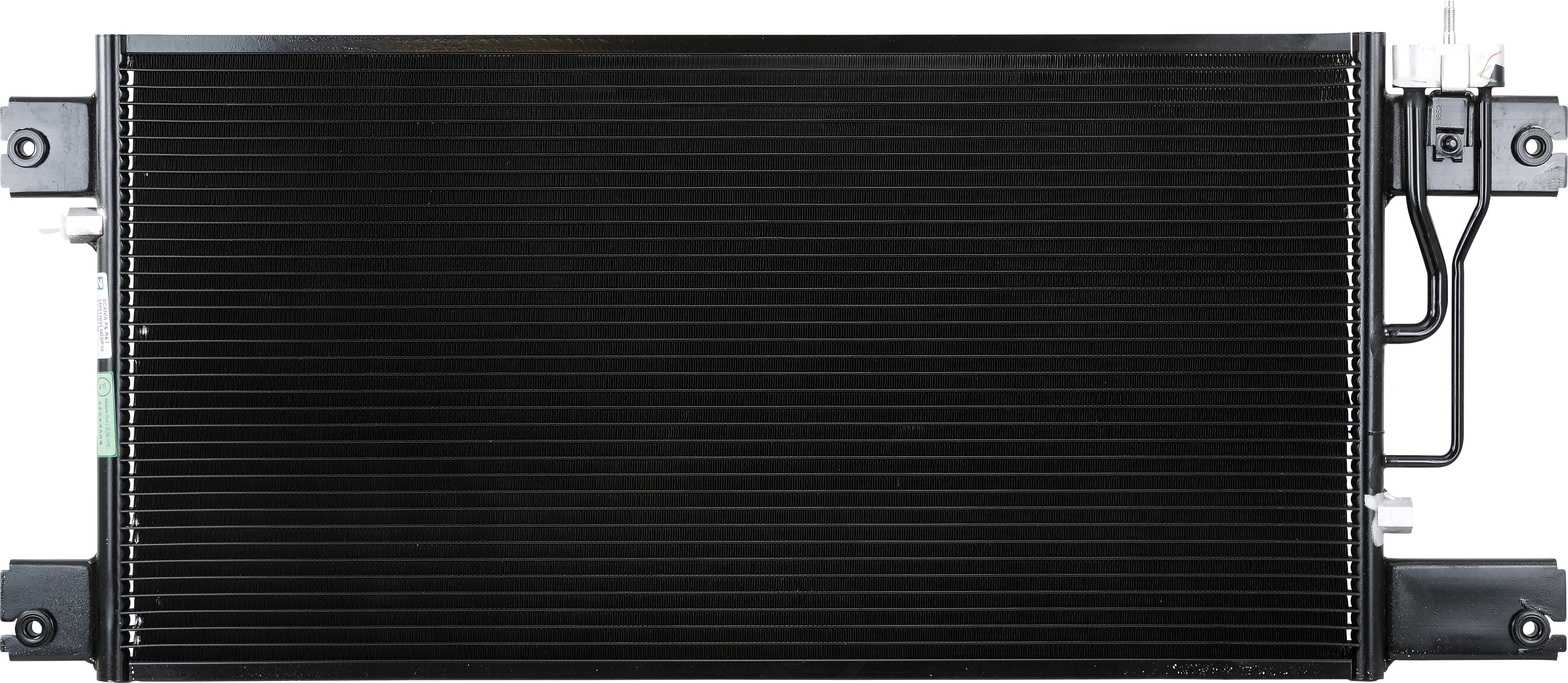CONDENSER, SCANIA TRUCK 420 P SERIES, R SEREIS, T SERIES 2004-08