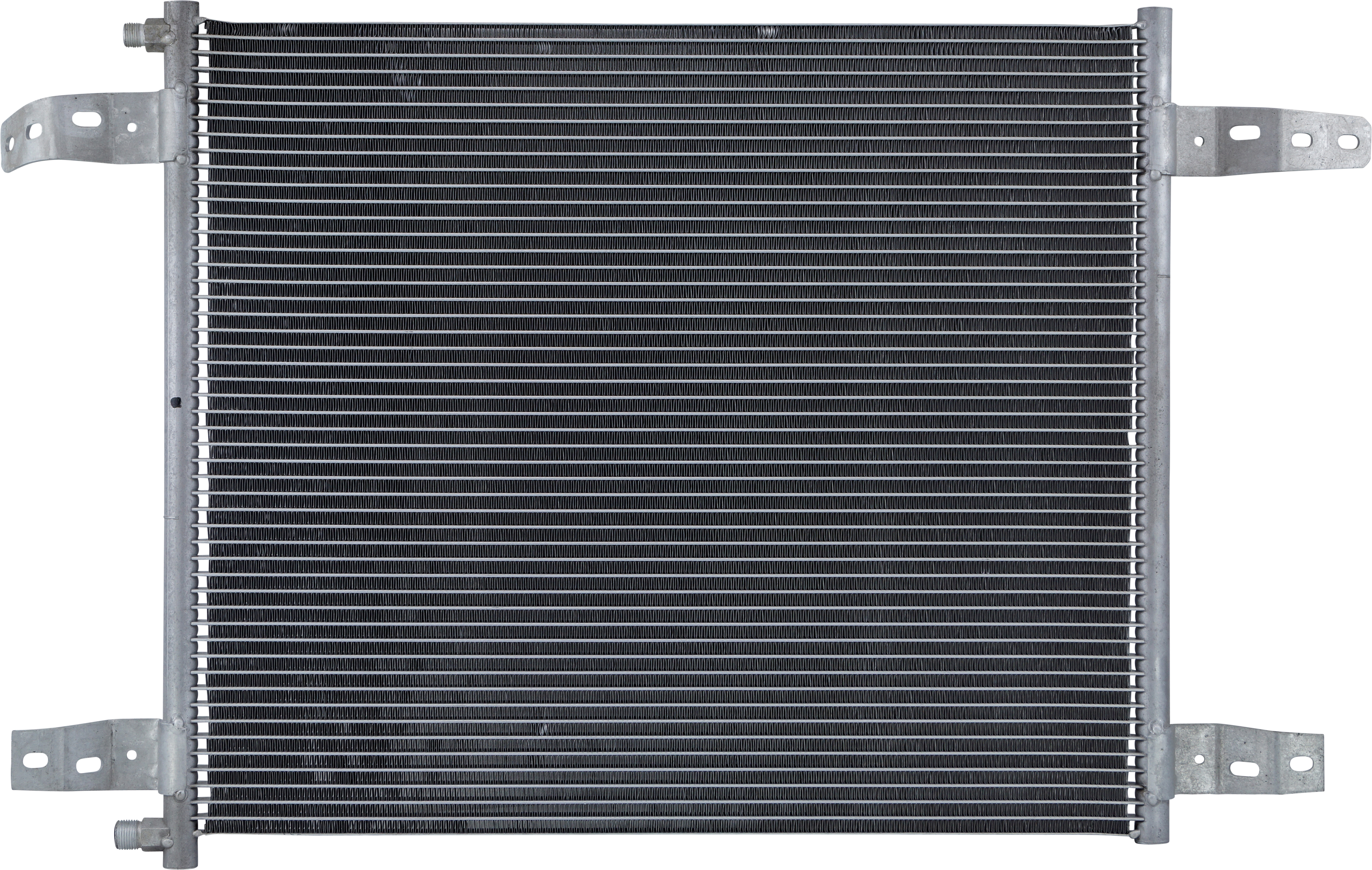 CONDENSER, SCANIA TRUCK 2-SERIES, 3-SERIES
