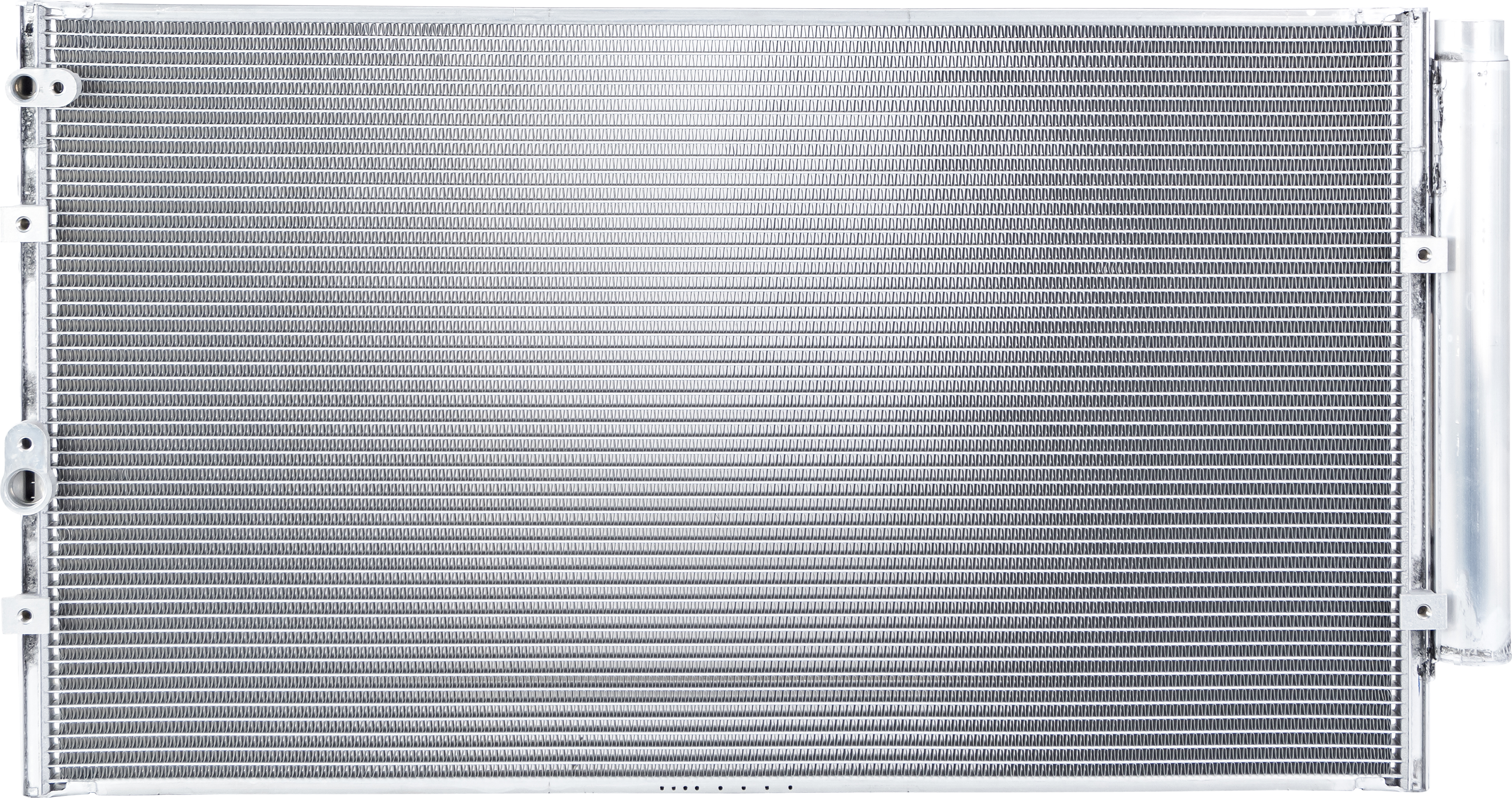 CONDENSER, TOYOTA 86 COUPE 2012-, PAD, INCL DRIER
