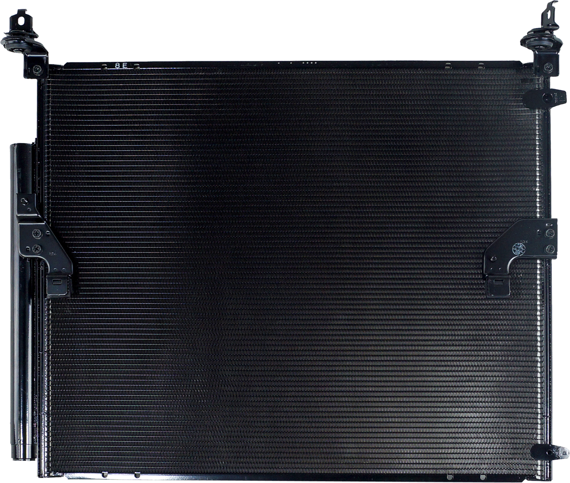 CONDENSER, TOYOTA FJ CRUISER GSJ15R 03/11