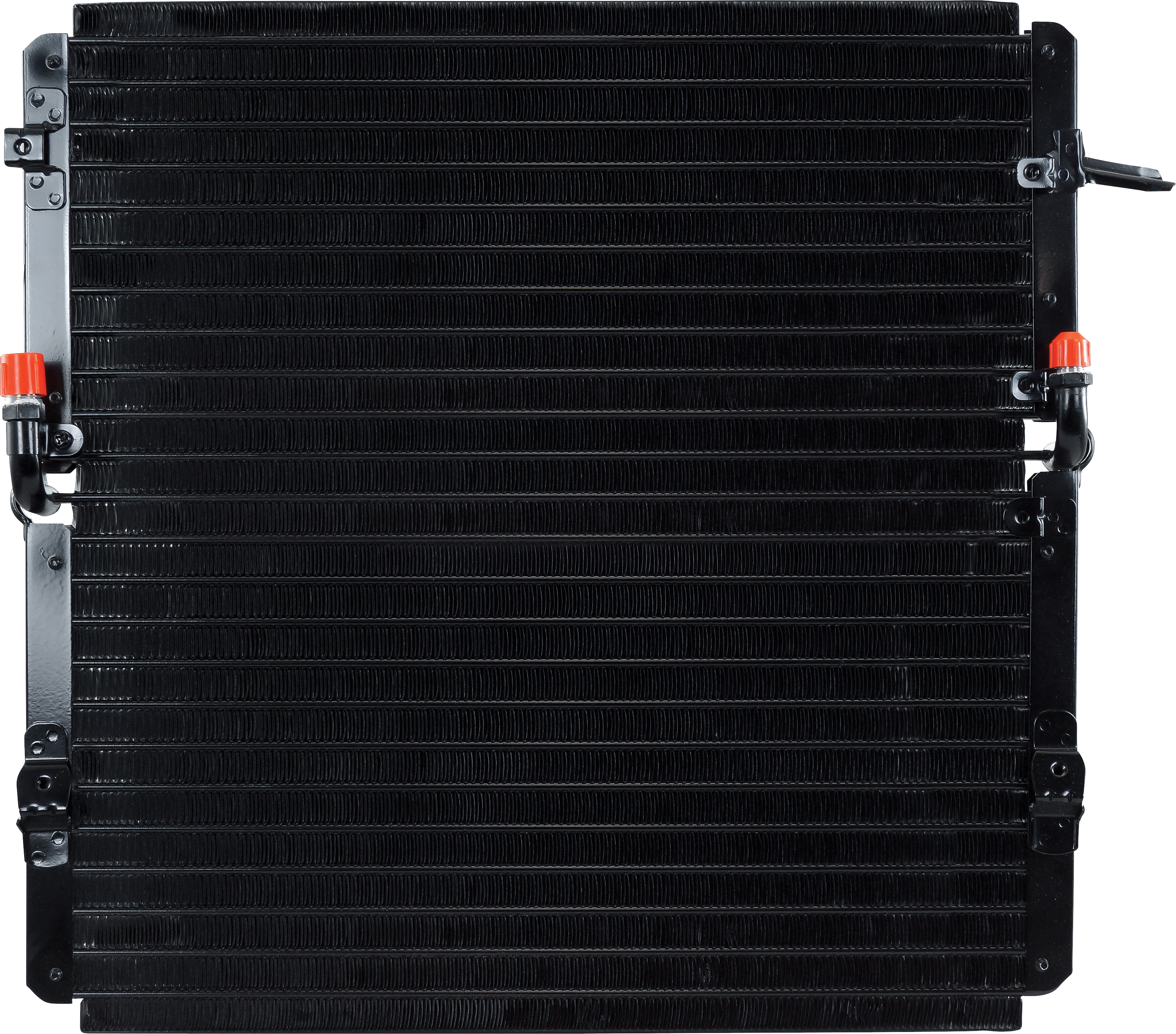 CONDENSER, TOYOTA LANDCRUISER FJ70, FJ73, FJ75, BJ70, HJ75, HZJ75 1990-94, MODINE