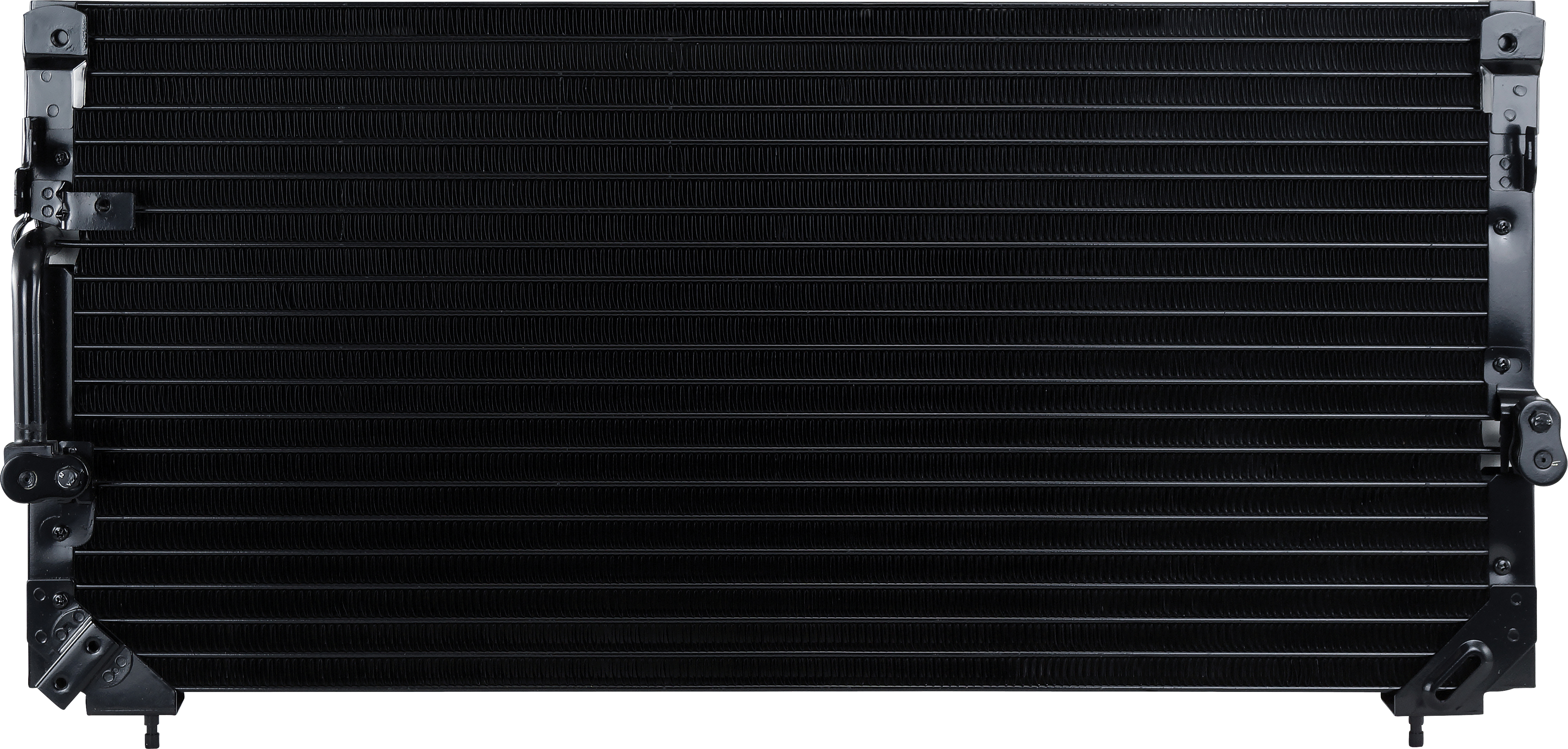 CONDENSER, TOYOTA LANDCRUISER FZJ80 1994-, MODINE, R134A