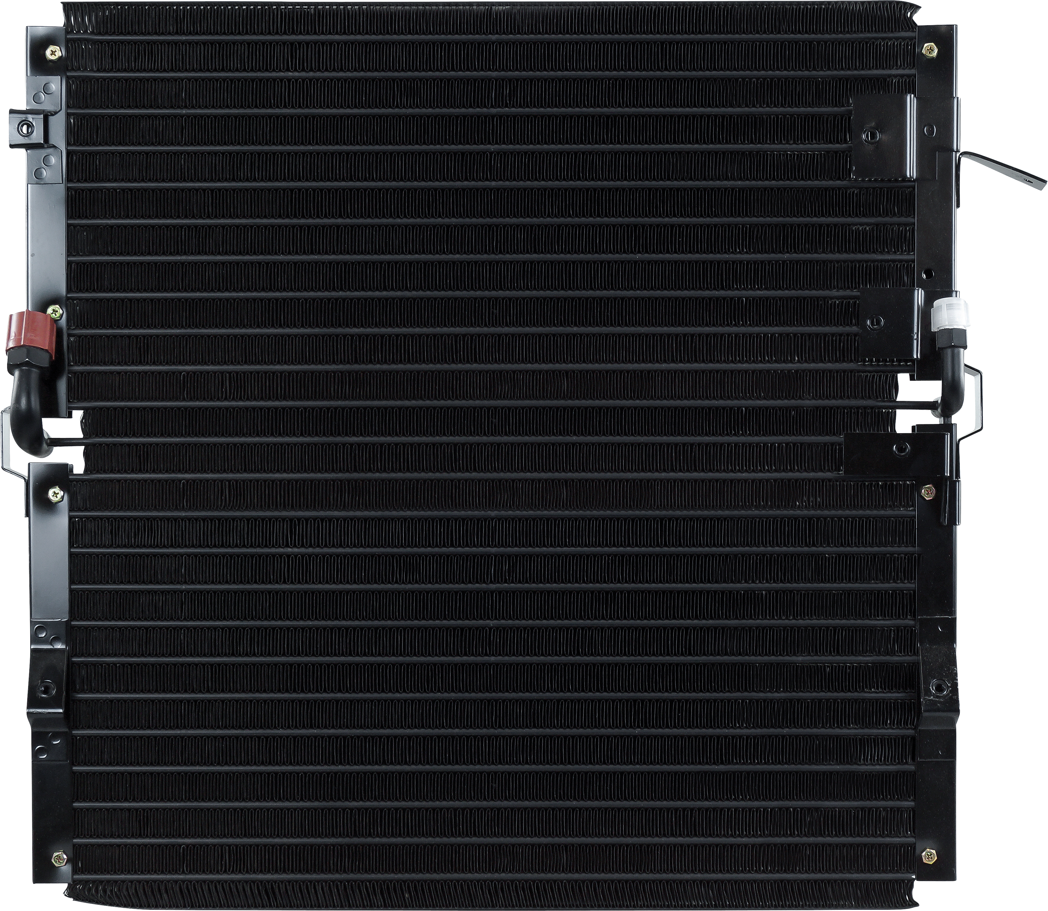 CONDENSER, TOYOTA LANDCRUISER HZJ75, HZJ78, FZJ75, FZJ78 01/95-07/99, MODINE