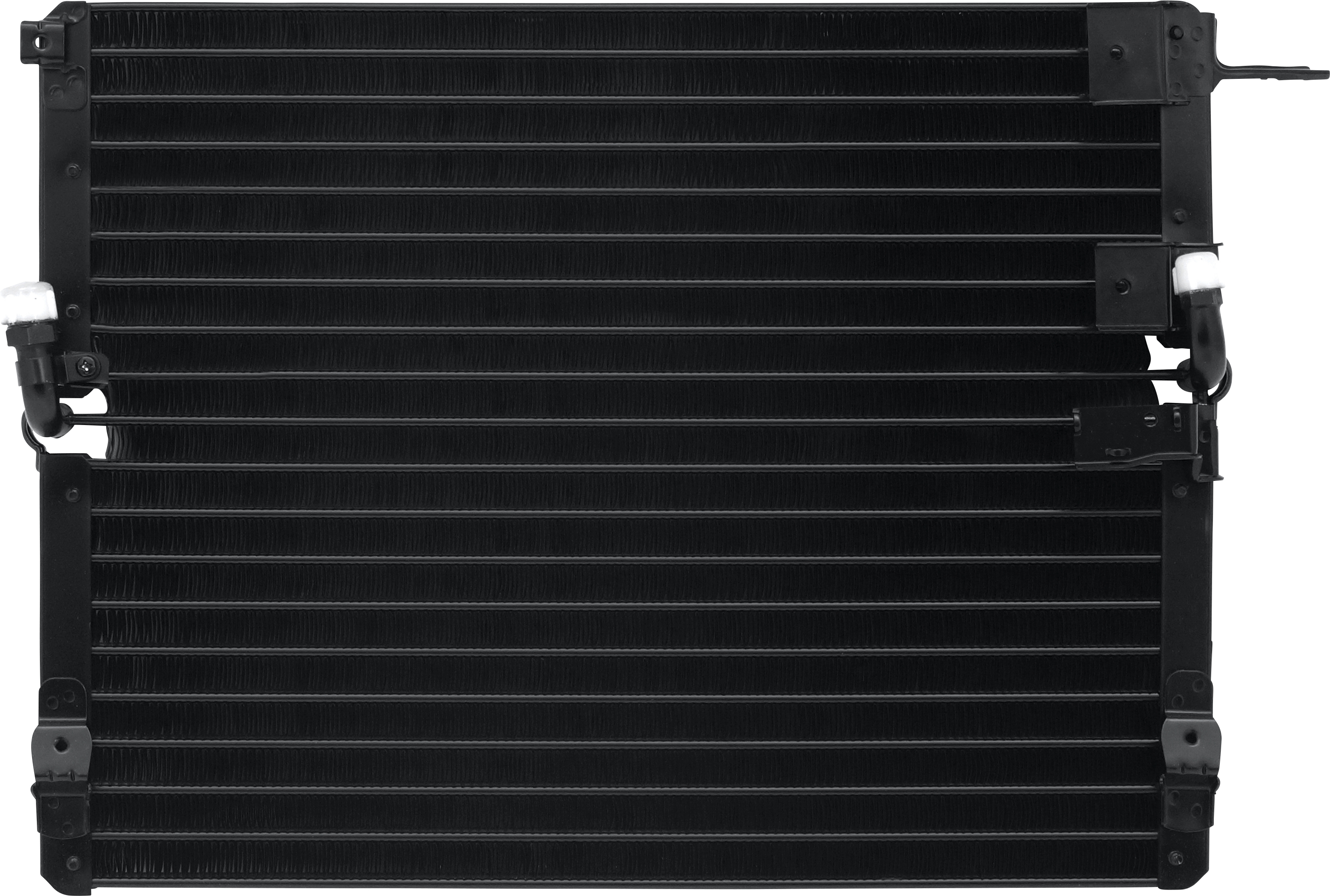 CONDENSER, TOYOTA LANDCRUISER HZJ79 08/99-