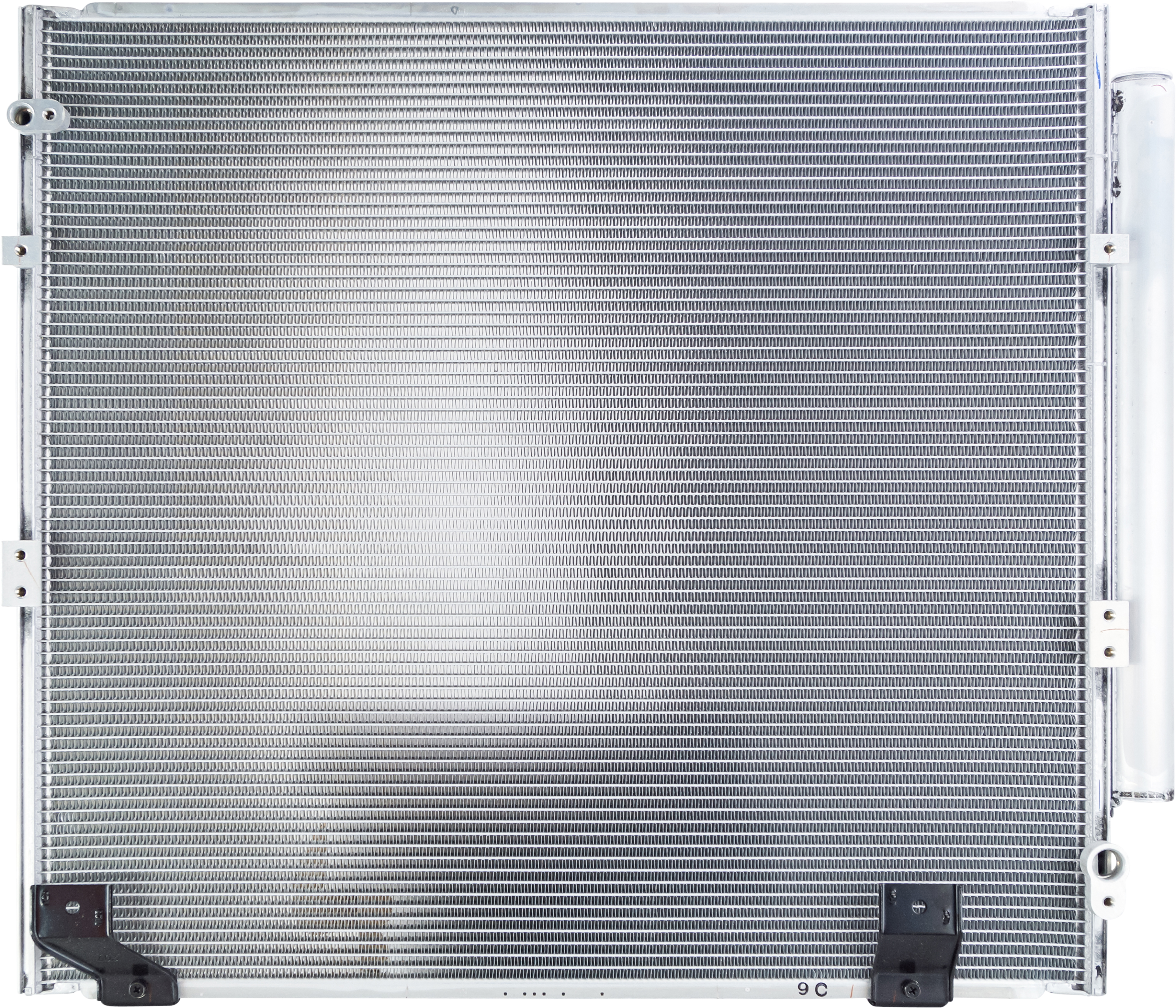 CONDENSER, TOYOTA LANDCRUISER, HZJ79, (4.2D), DSL, 01/07-07/16, 8/16-CURRENT, SOUTH AFRICAN