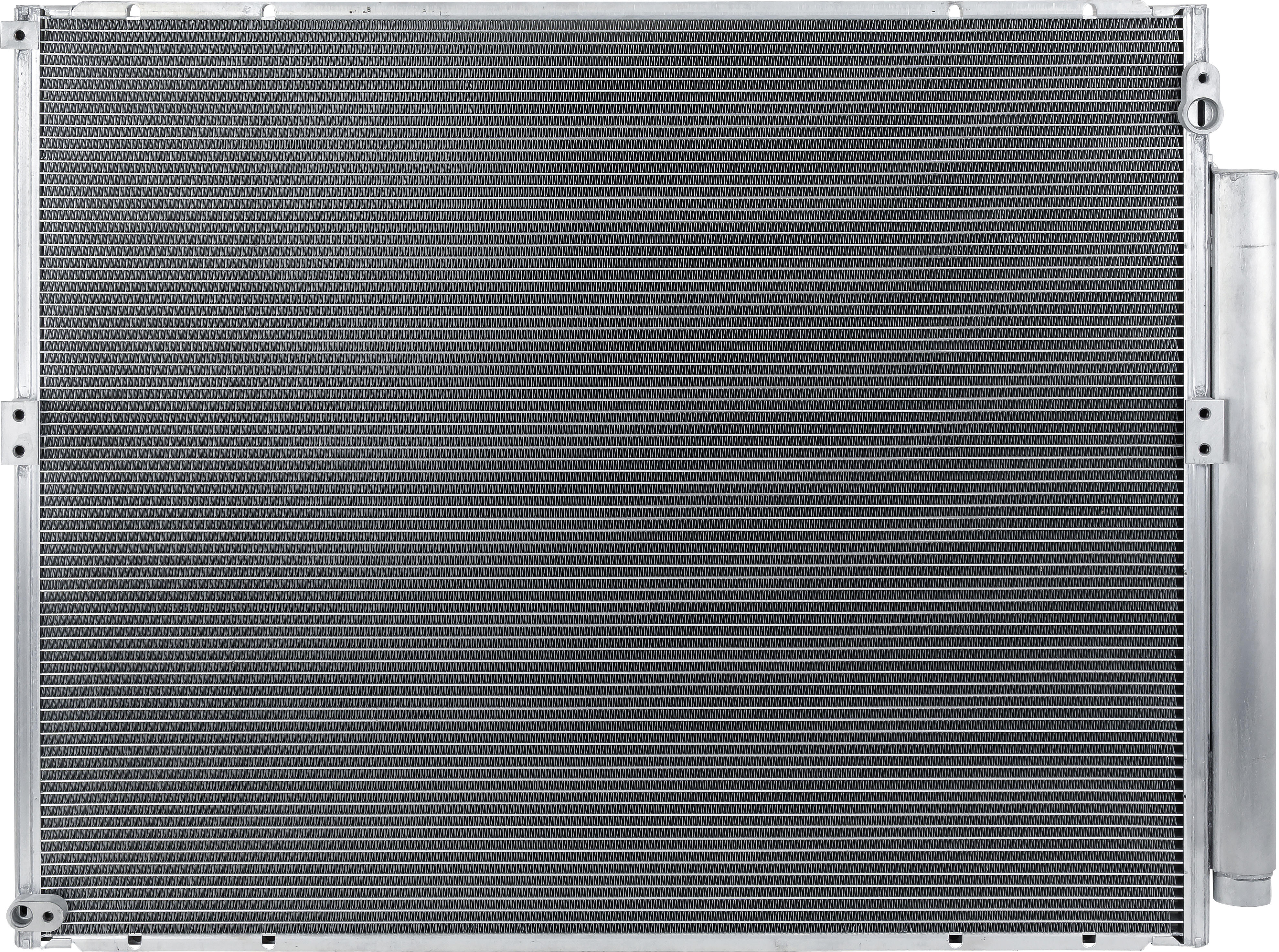 CONDENSER, TOYOTA LANDCRUISER PRADO GRJ150 V6 4.0L 11/09