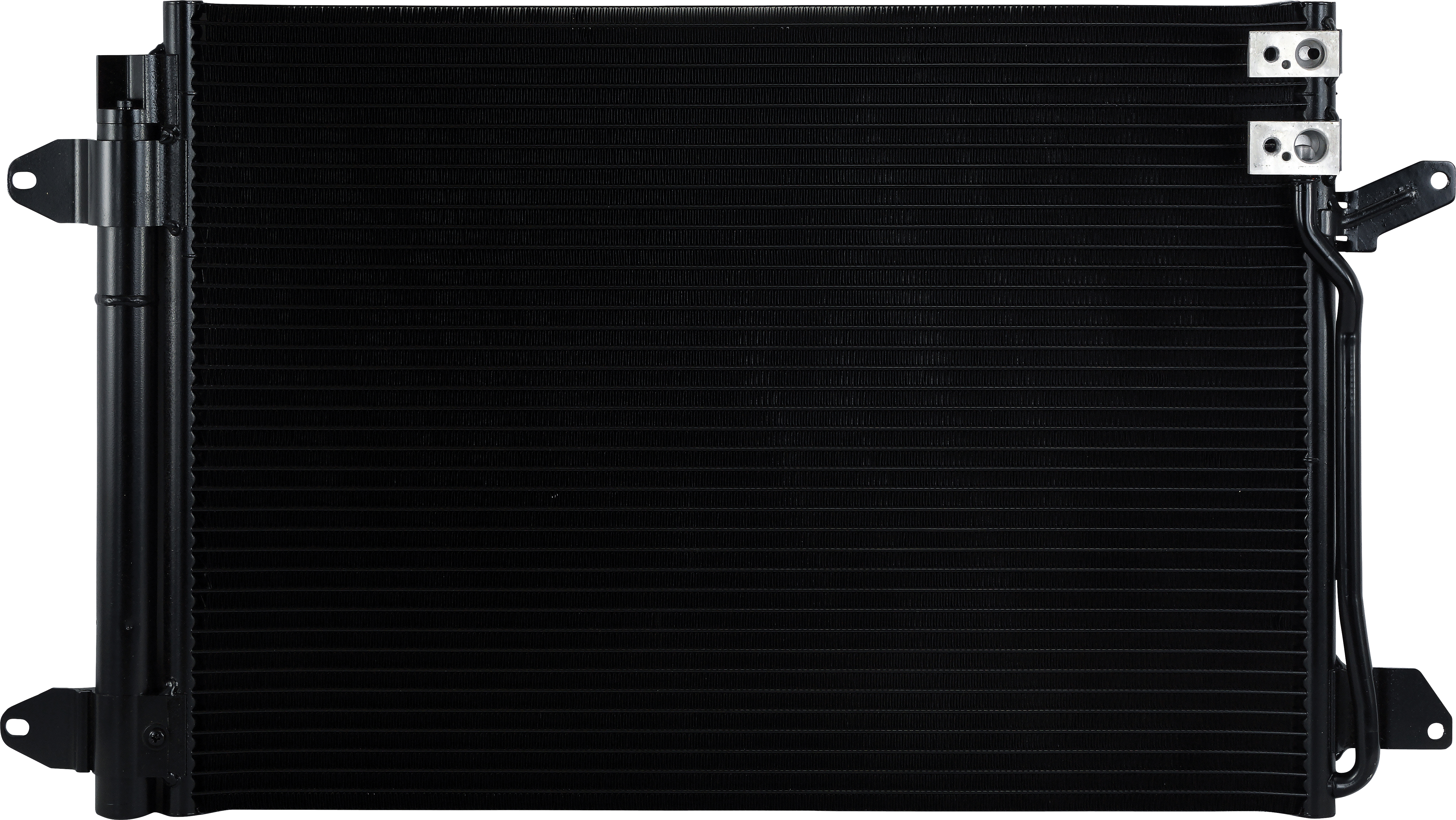 CONDENSER, VOLKSWAGEN JETTA, BEETLE 1.4T, 2.0T, 2.0TD 04/10-12/13