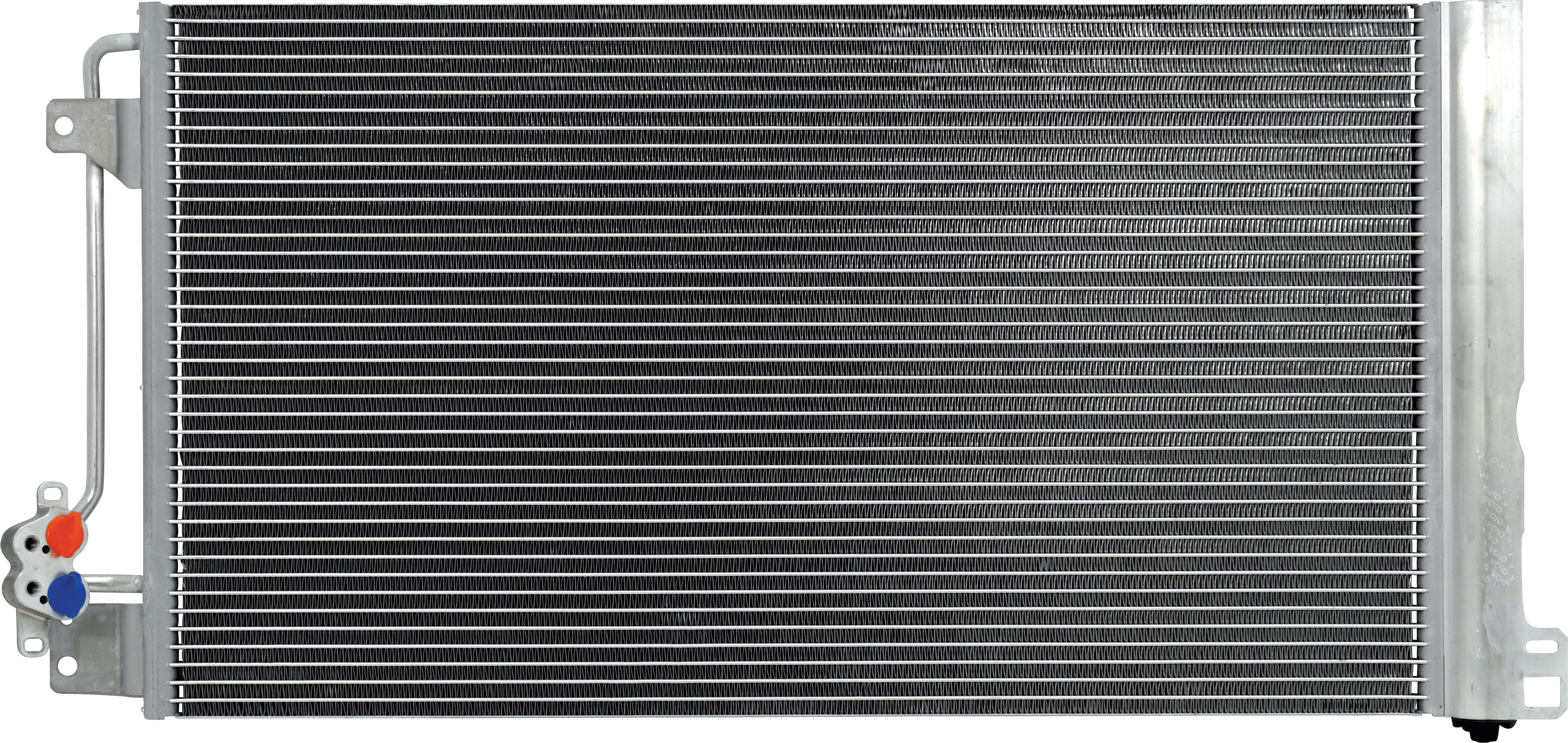 CONDENSER, VOLKSWAGEN TRANSPORTER T5 04/03-2010