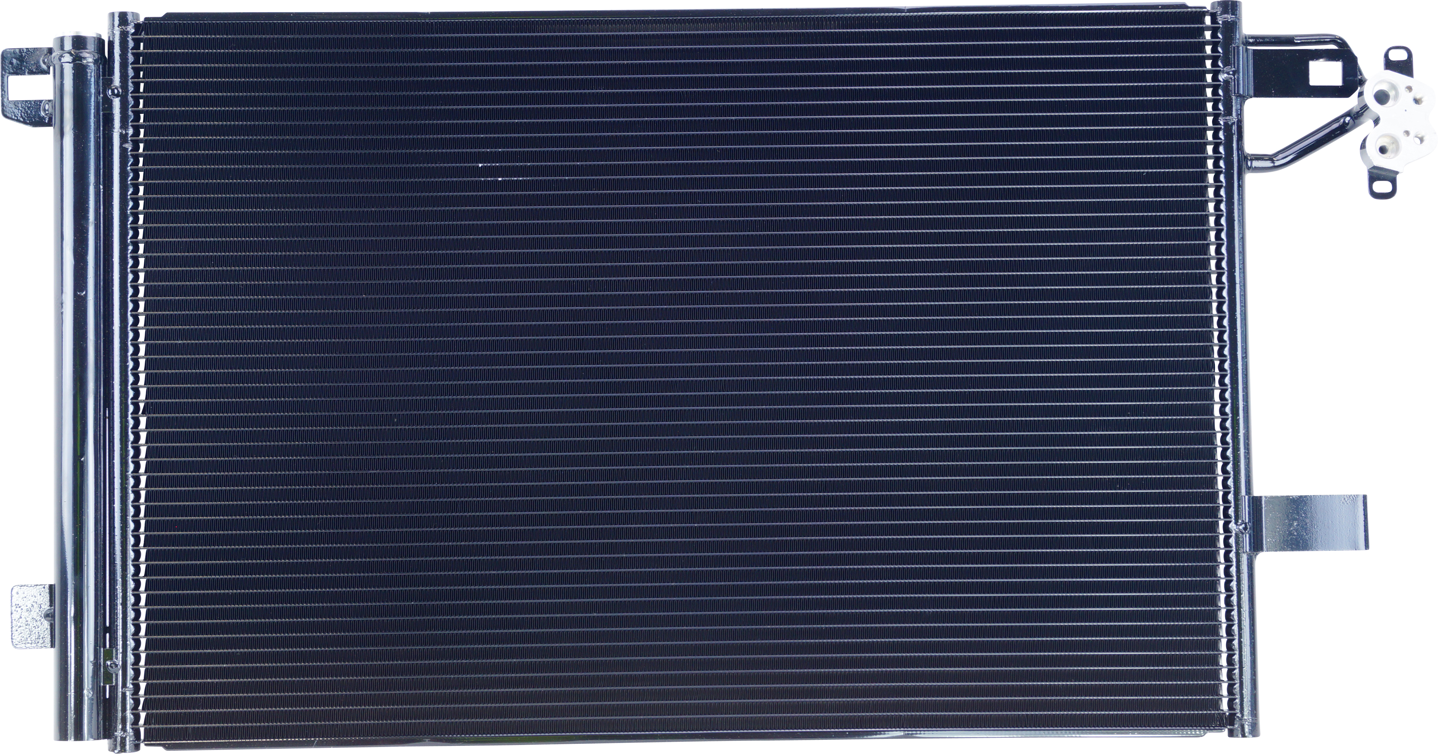 CONDENSER, VOLKSWAGEN TRANSPORTER, CARAVELLE, MULTIVAN 09/09-